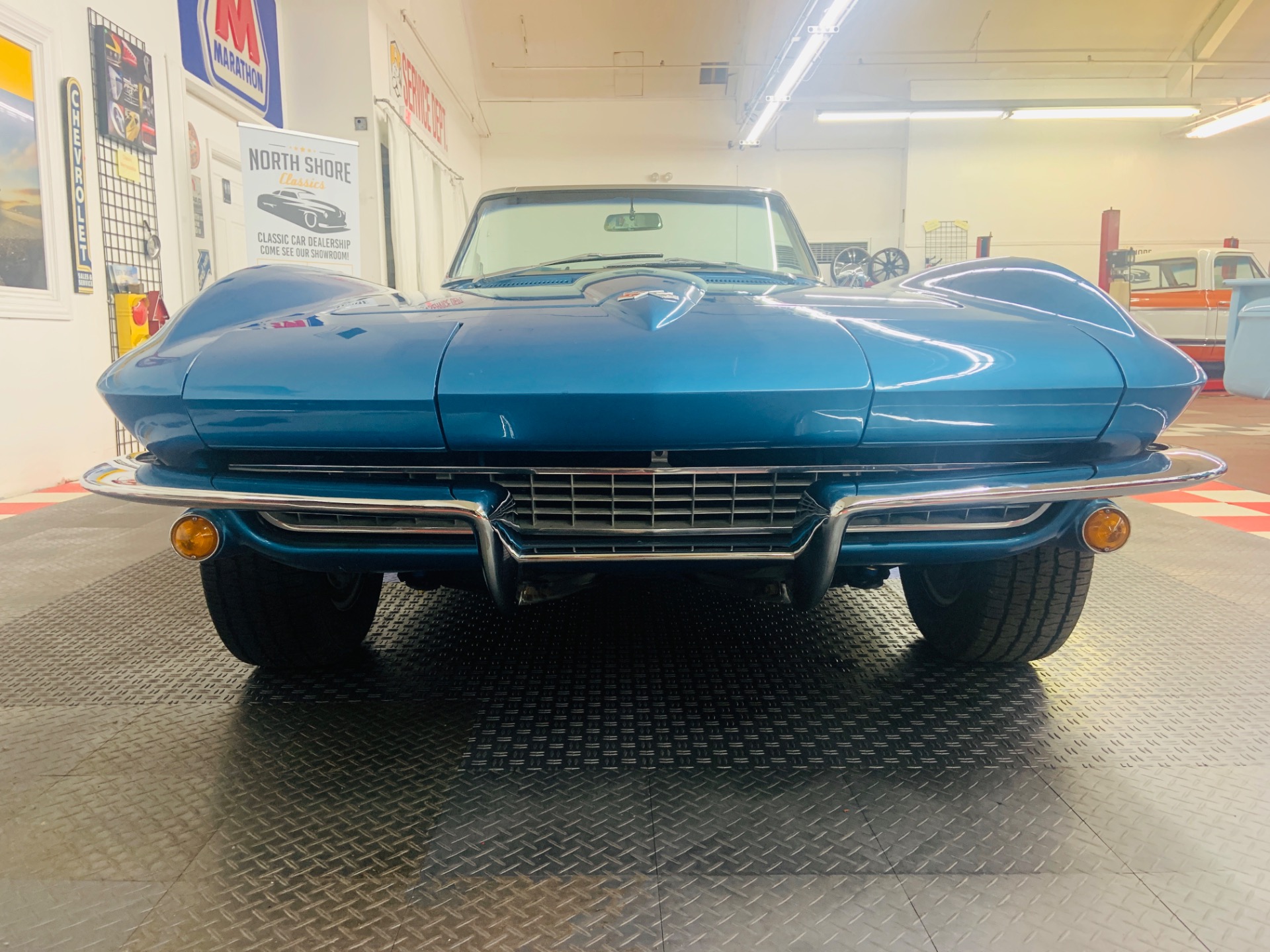 Used 1967 Chevrolet Corvette - CONVERTIBLE - TWO TOPS - 327 V8 - | Mundelein, IL