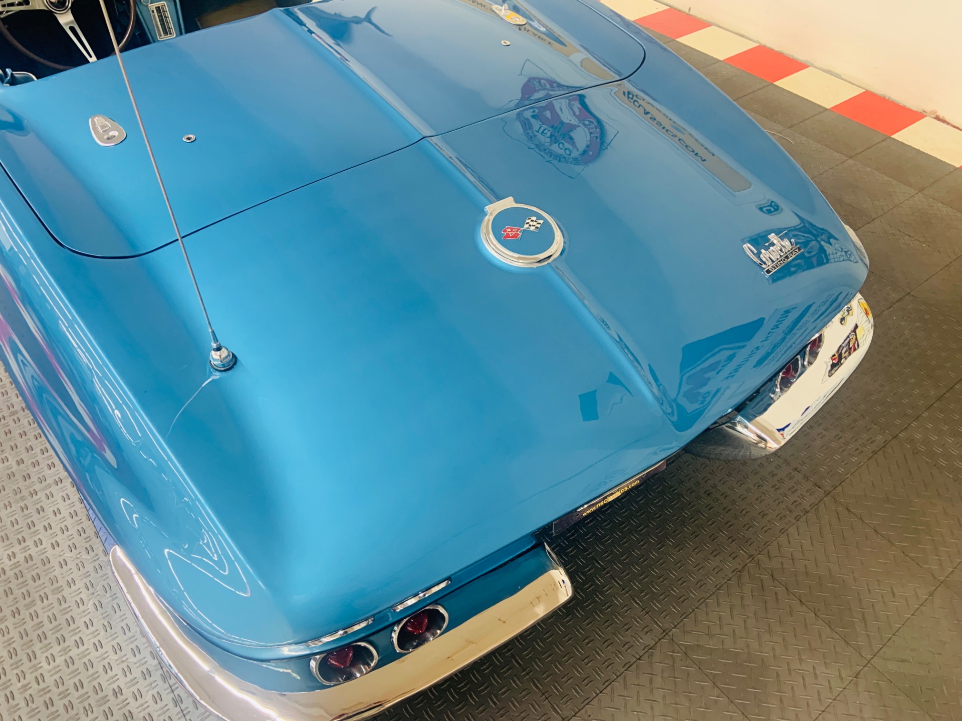 Used 1967 Chevrolet Corvette - CONVERTIBLE - TWO TOPS - 327 V8 - | Mundelein, IL