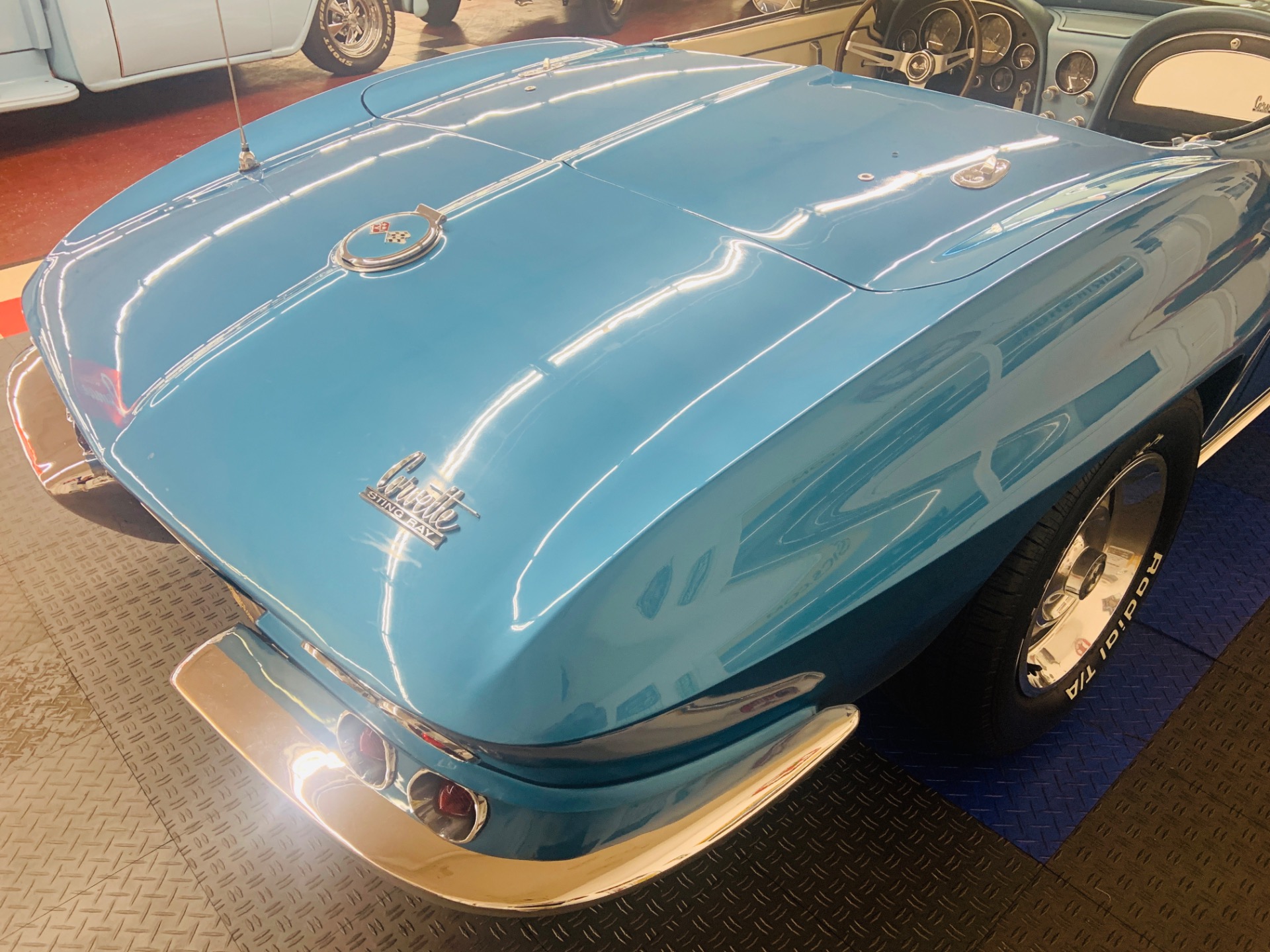 Used 1967 Chevrolet Corvette - CONVERTIBLE - TWO TOPS - 327 V8 - | Mundelein, IL