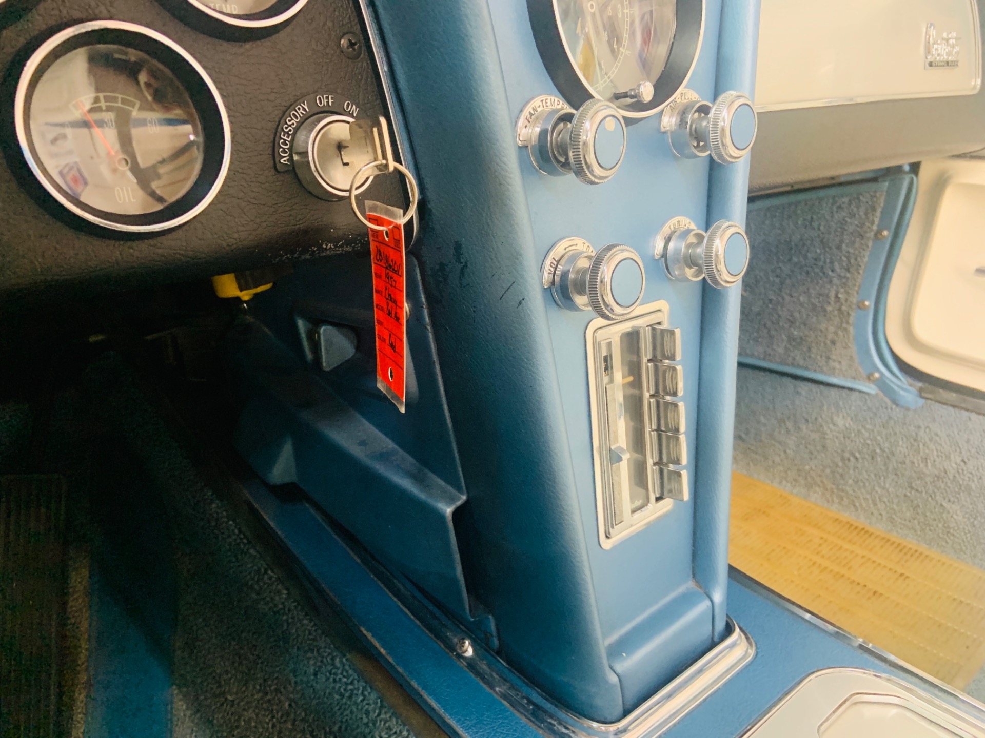 Used 1967 Chevrolet Corvette - CONVERTIBLE - TWO TOPS - 327 V8 - | Mundelein, IL