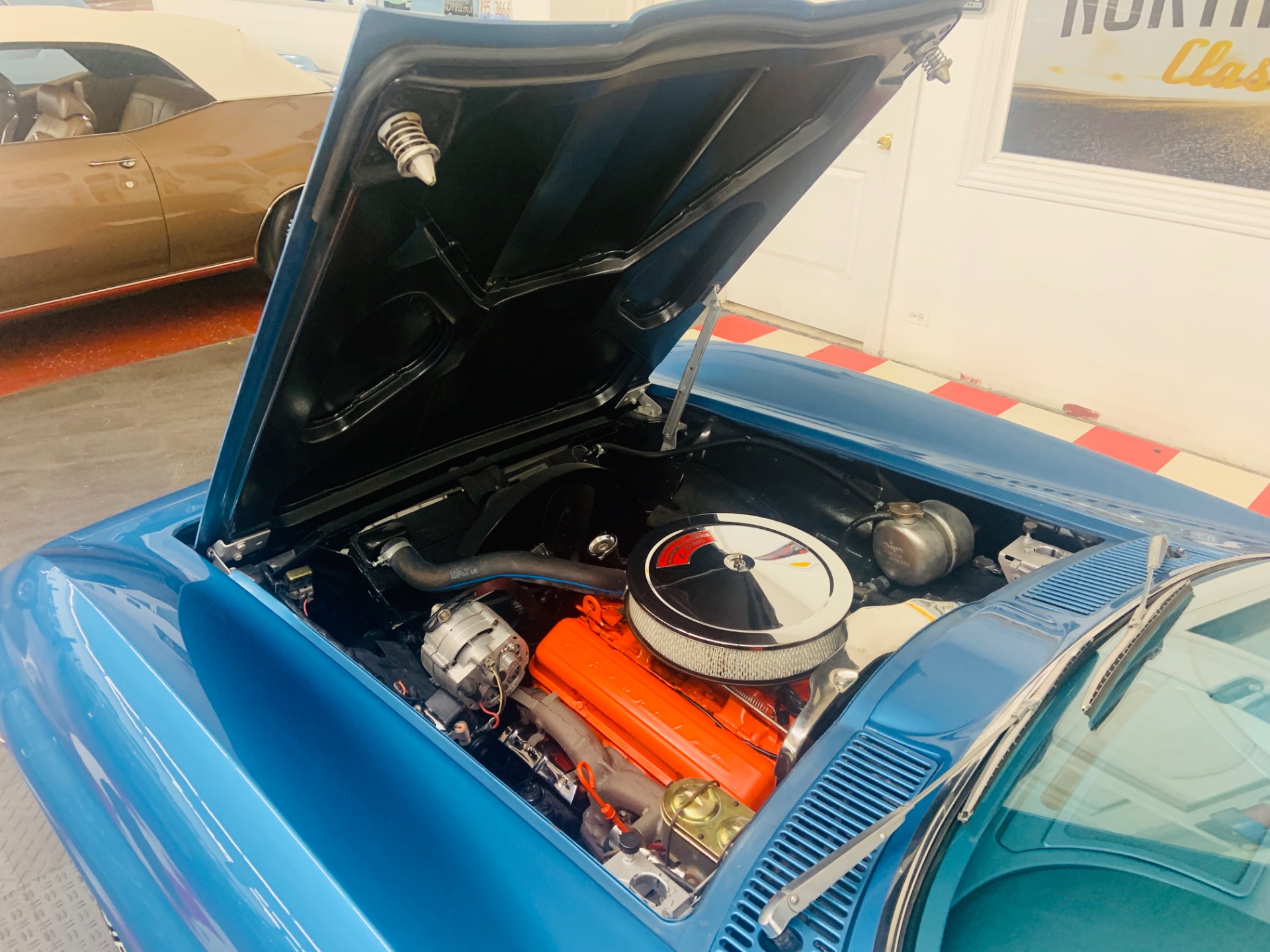 Used 1967 Chevrolet Corvette - CONVERTIBLE - TWO TOPS - 327 V8 - | Mundelein, IL
