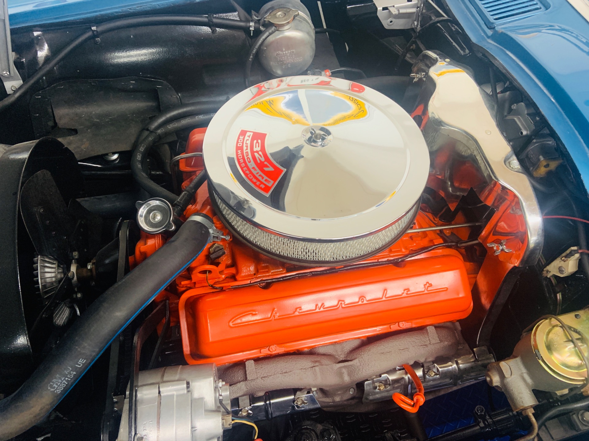 Used 1967 Chevrolet Corvette - CONVERTIBLE - TWO TOPS - 327 V8 - | Mundelein, IL