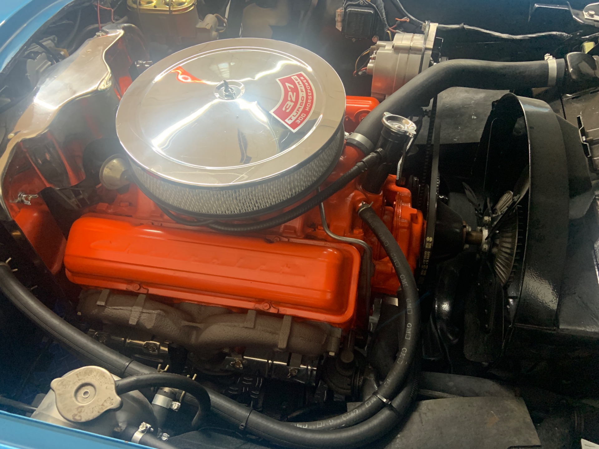 Used 1967 Chevrolet Corvette - CONVERTIBLE - TWO TOPS - 327 V8 - | Mundelein, IL