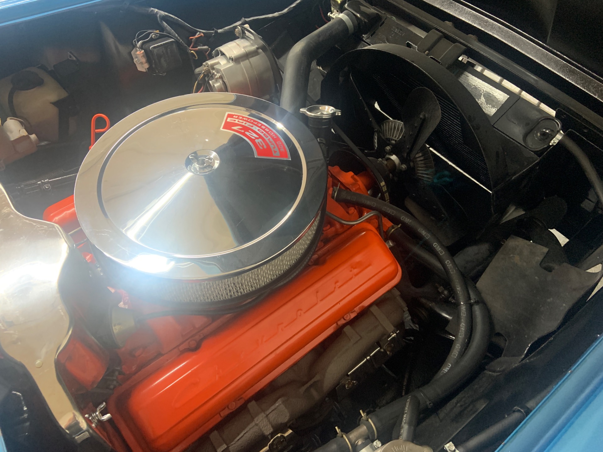 Used 1967 Chevrolet Corvette - CONVERTIBLE - TWO TOPS - 327 V8 - | Mundelein, IL