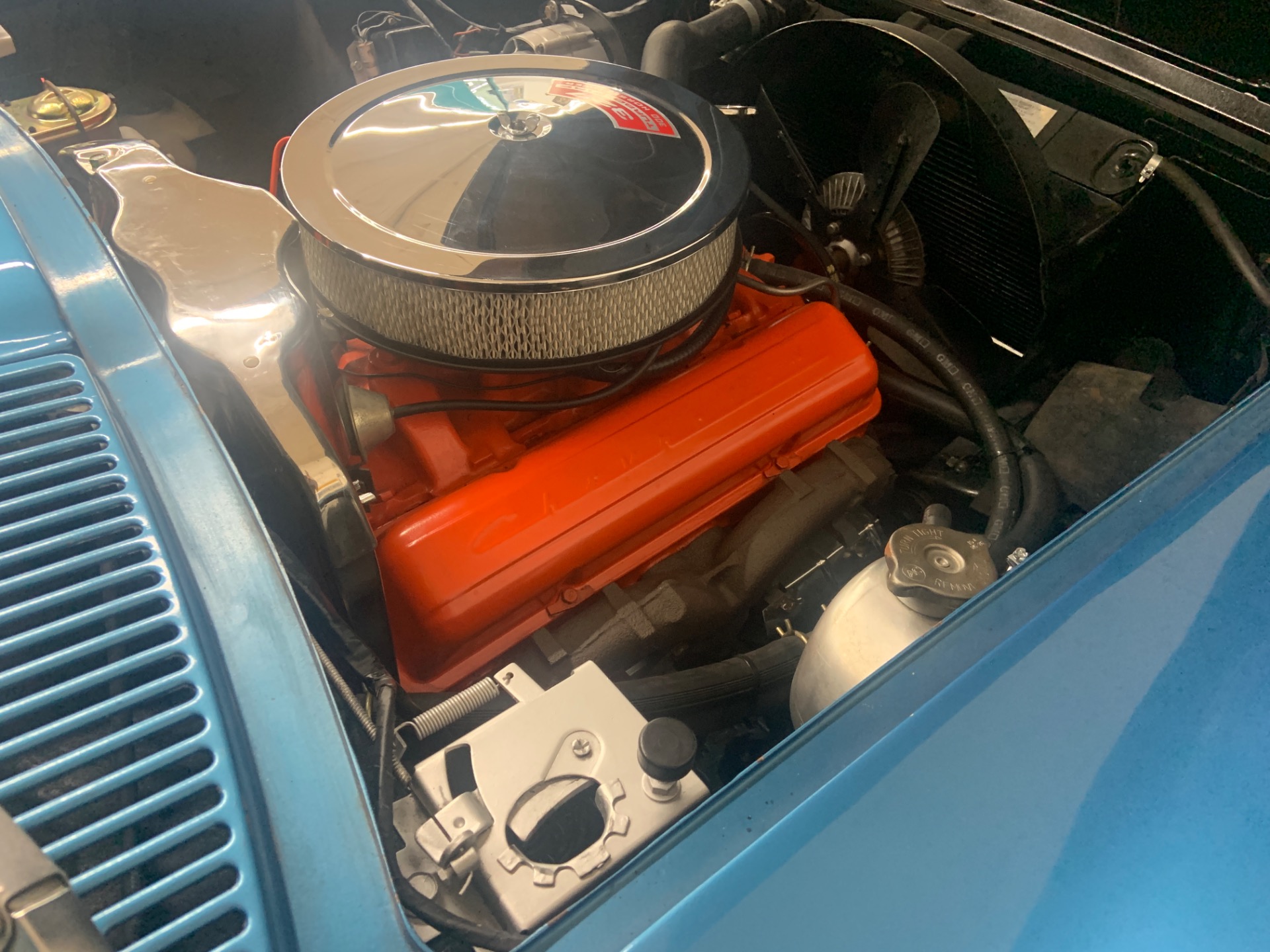 Used 1967 Chevrolet Corvette - CONVERTIBLE - TWO TOPS - 327 V8 - | Mundelein, IL