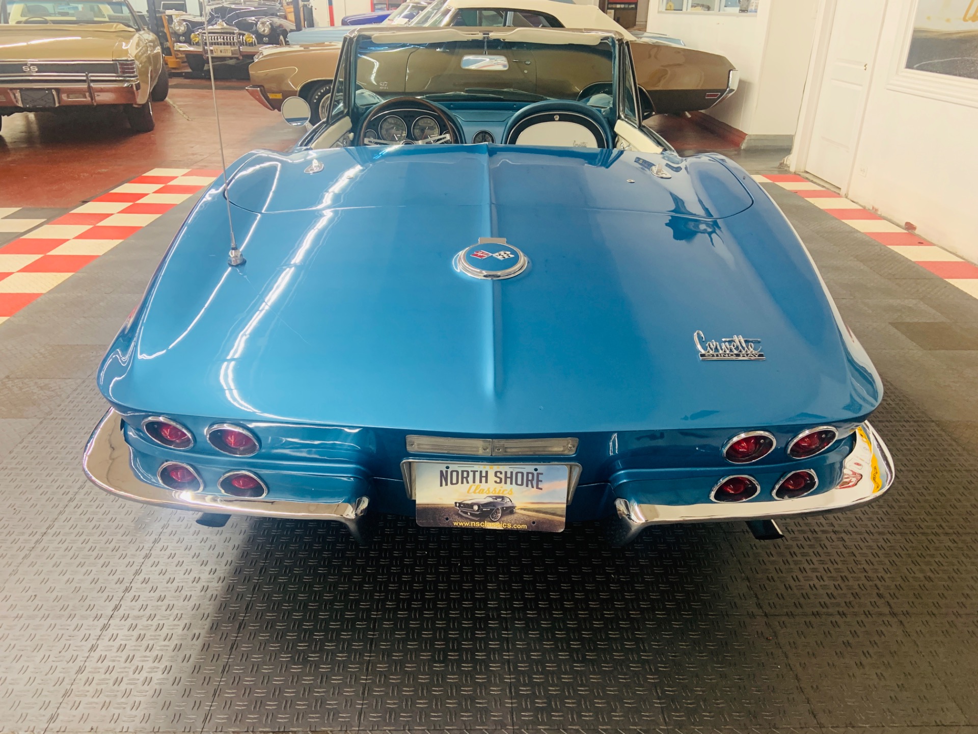 Used 1967 Chevrolet Corvette - CONVERTIBLE - TWO TOPS - 327 V8 - | Mundelein, IL