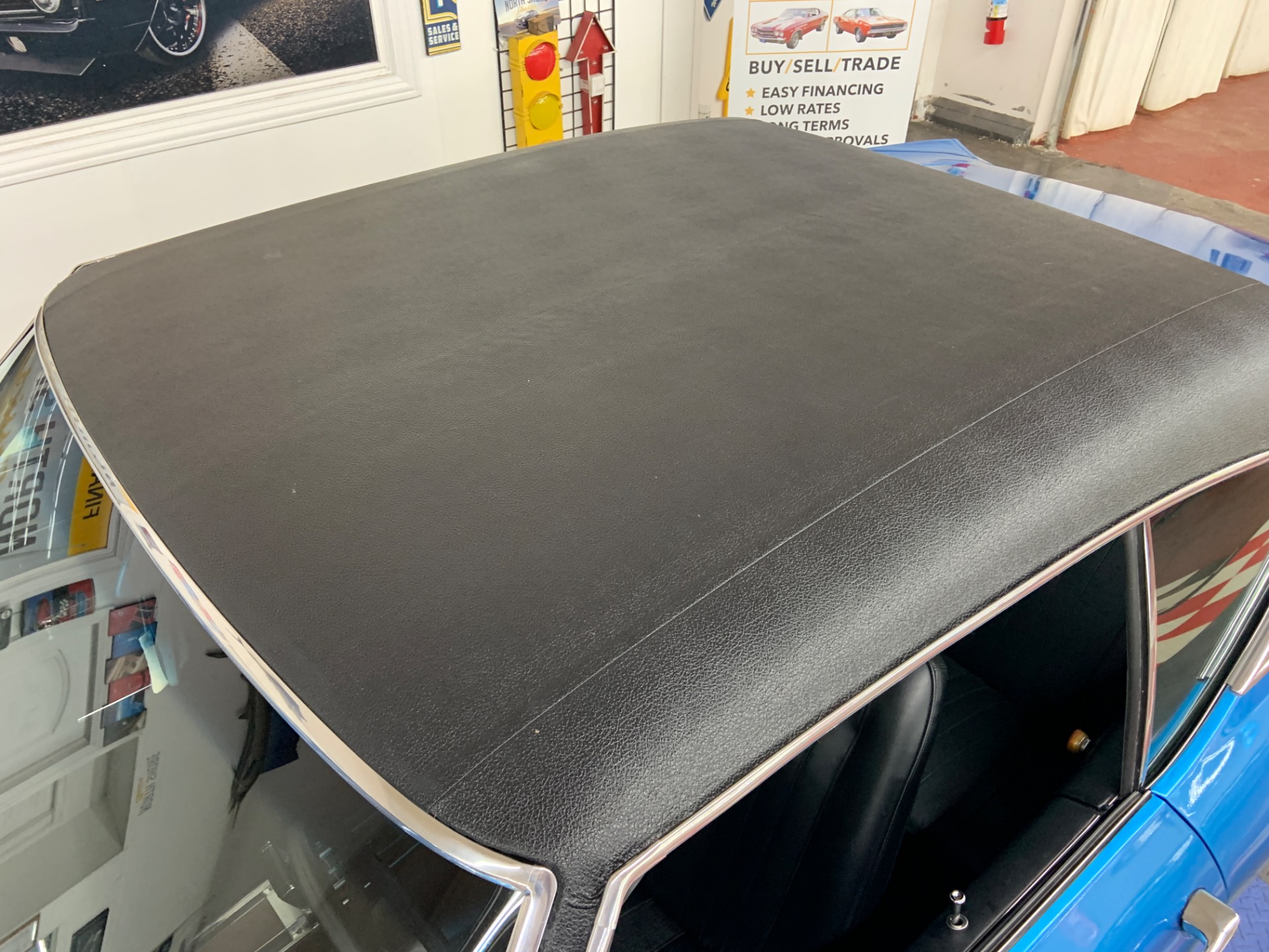Used 1969 Chevrolet Chevelle - SUPER SPORT TRIBUTE - LEMANS BLUE - FACTORY AC - | Mundelein, IL