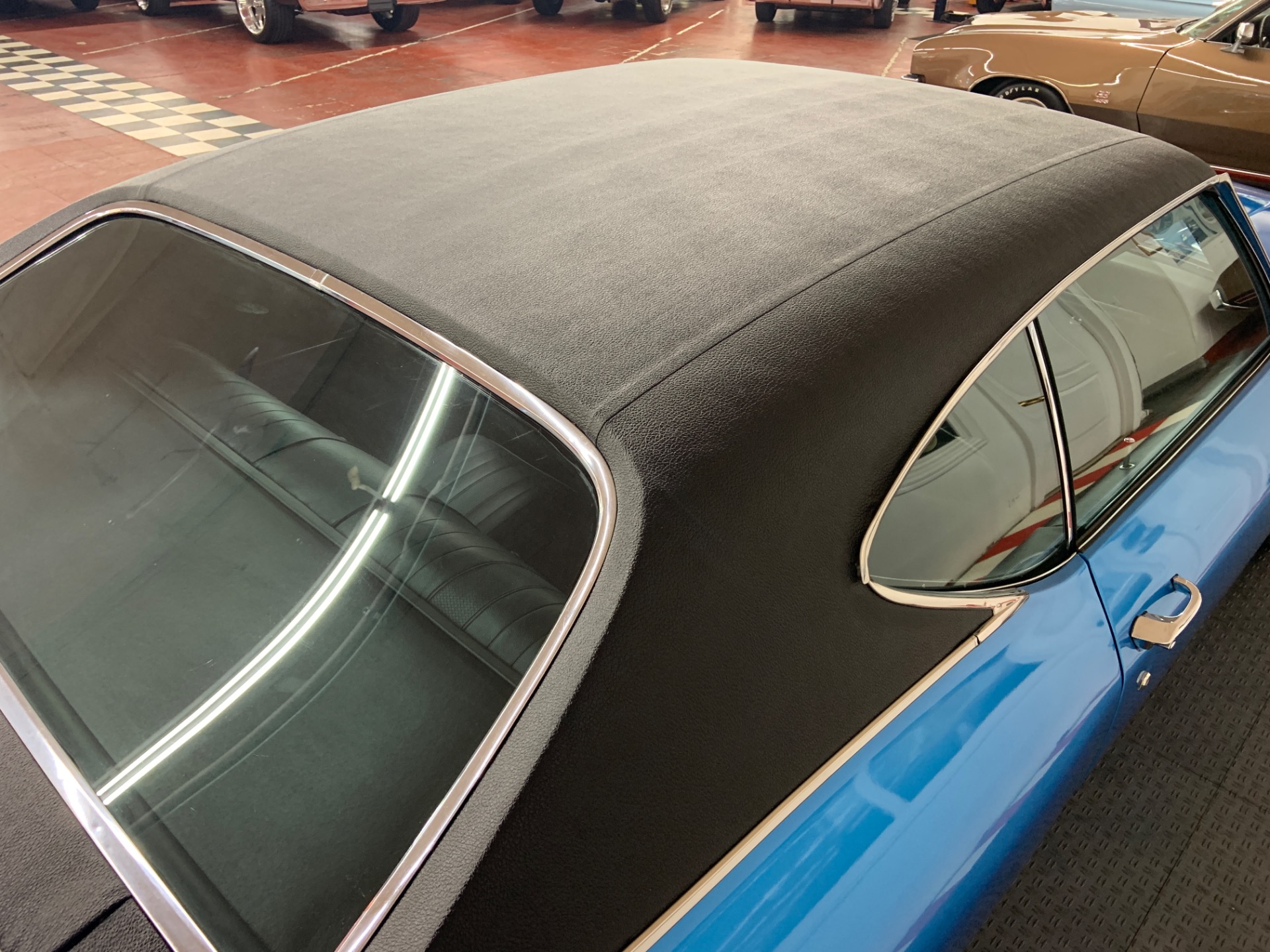 Used 1969 Chevrolet Chevelle - SUPER SPORT TRIBUTE - LEMANS BLUE - FACTORY AC - | Mundelein, IL
