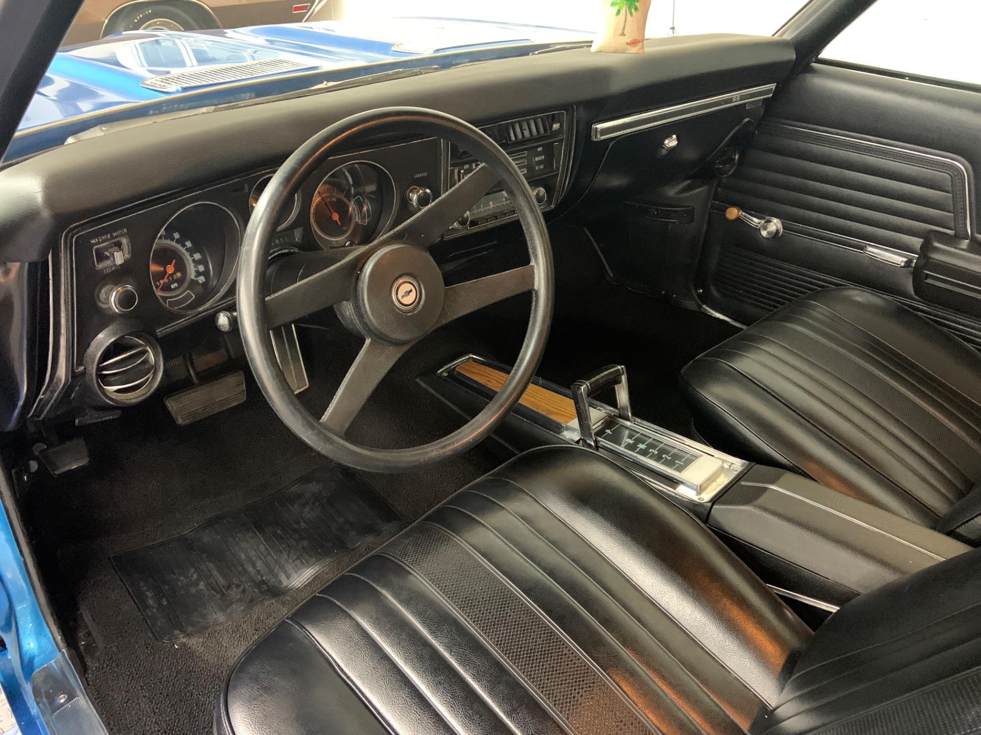 Used 1969 Chevrolet Chevelle - SUPER SPORT TRIBUTE - LEMANS BLUE - FACTORY AC - | Mundelein, IL