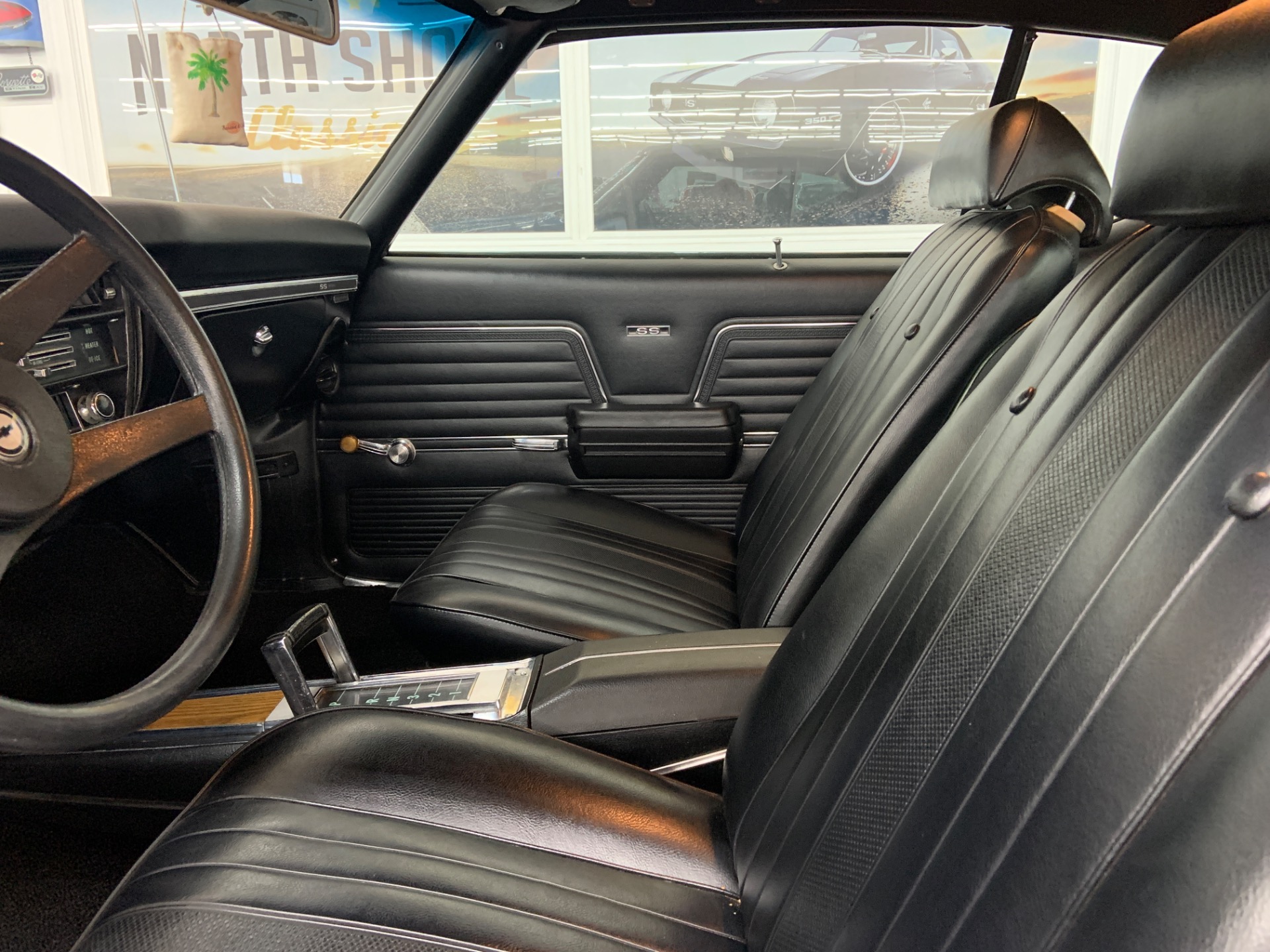 Used 1969 Chevrolet Chevelle - SUPER SPORT TRIBUTE - LEMANS BLUE - FACTORY AC - | Mundelein, IL