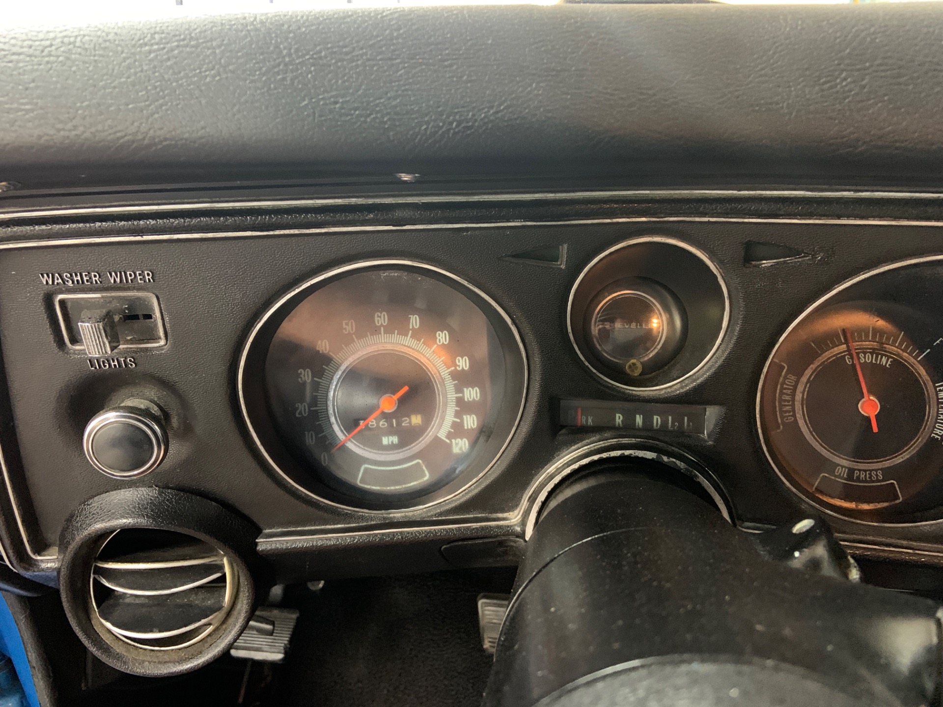 Used 1969 Chevrolet Chevelle - SUPER SPORT TRIBUTE - LEMANS BLUE - FACTORY AC - | Mundelein, IL