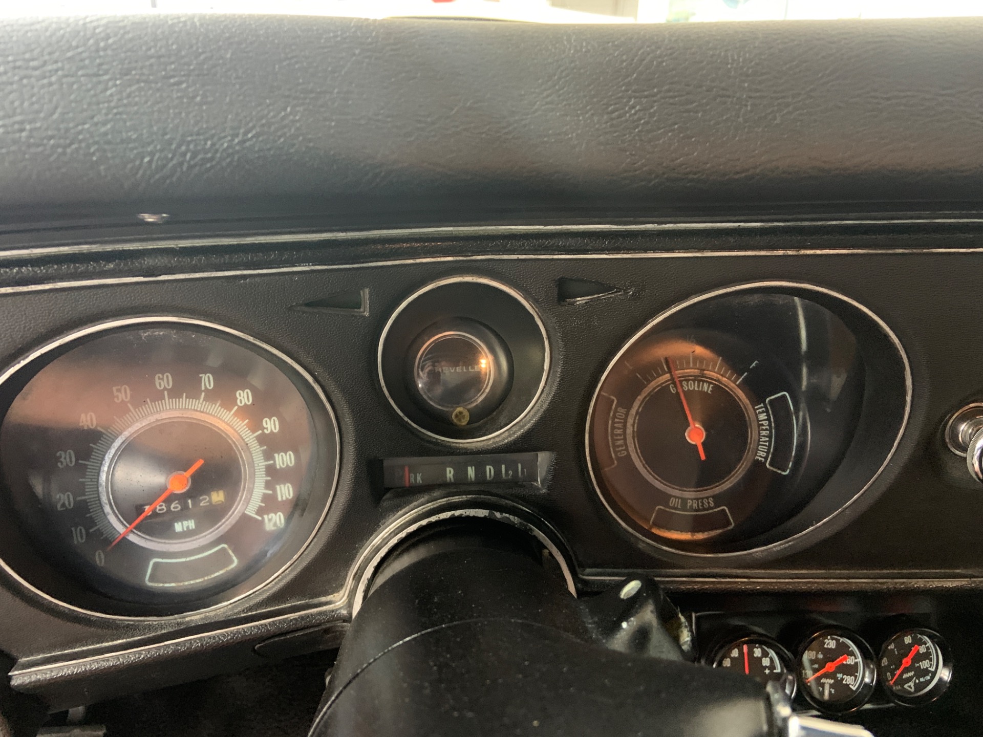 Used 1969 Chevrolet Chevelle - SUPER SPORT TRIBUTE - LEMANS BLUE - FACTORY AC - | Mundelein, IL