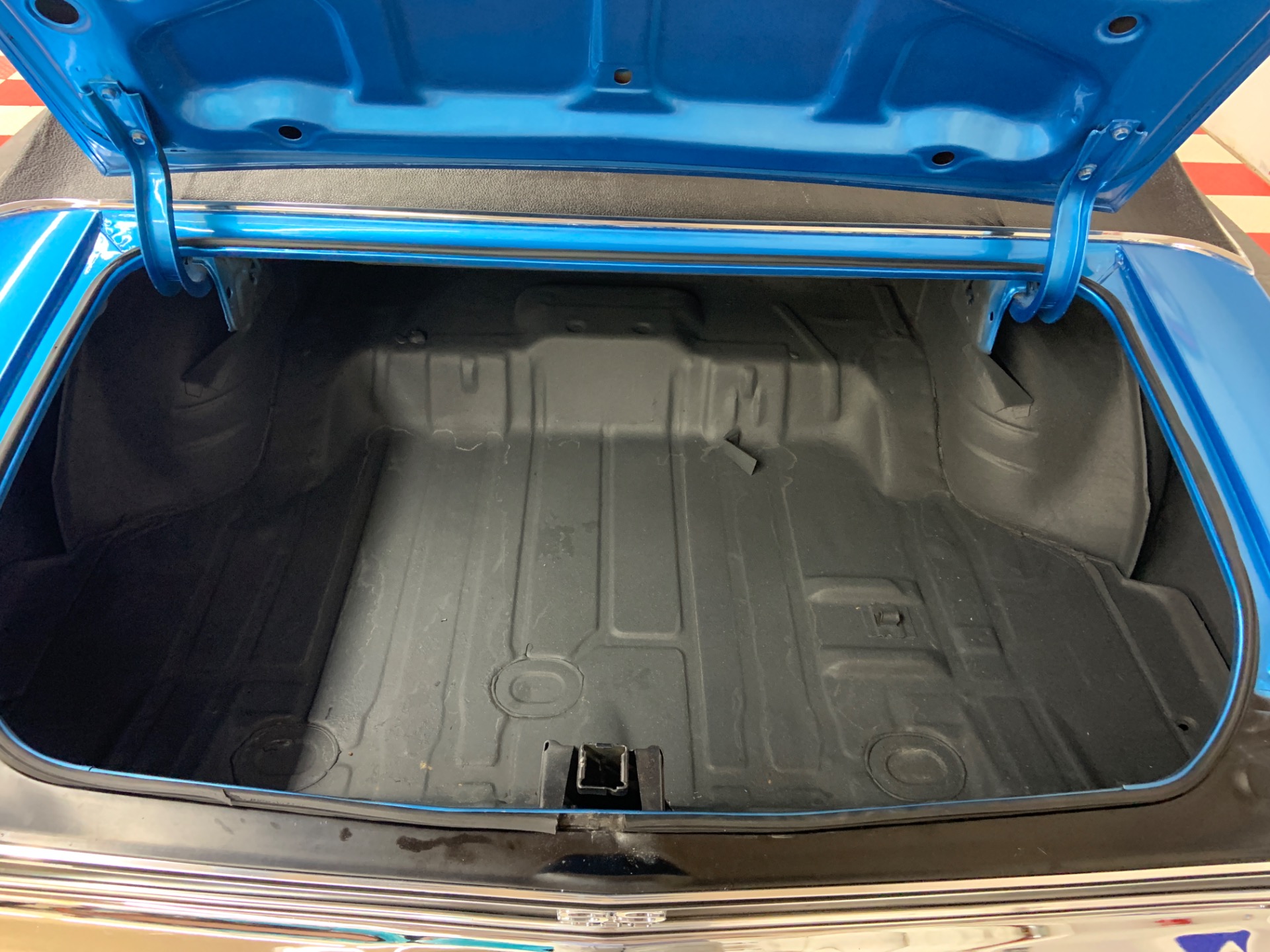 Used 1969 Chevrolet Chevelle - SUPER SPORT TRIBUTE - LEMANS BLUE - FACTORY AC - | Mundelein, IL