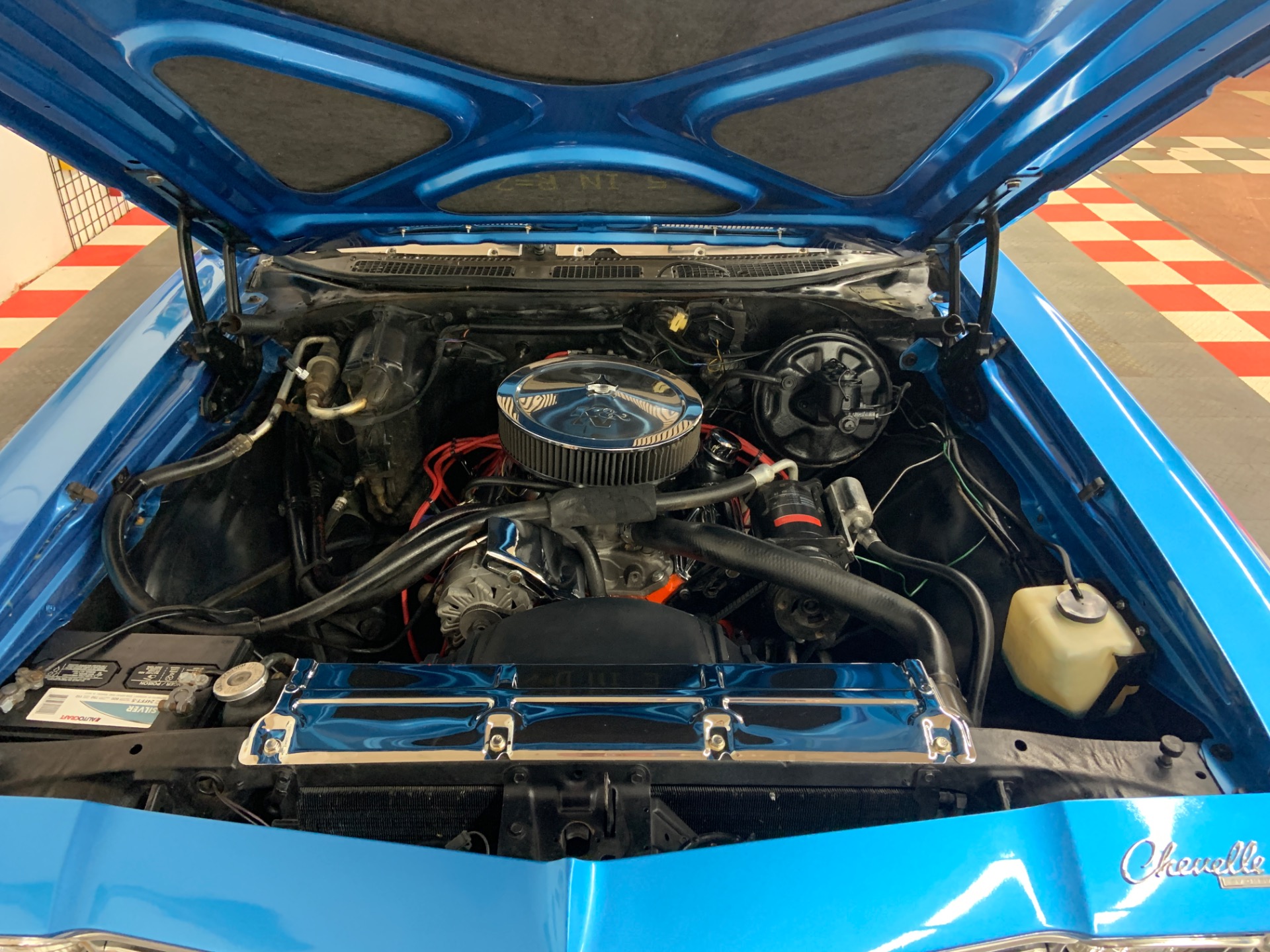 Used 1969 Chevrolet Chevelle - SUPER SPORT TRIBUTE - LEMANS BLUE - FACTORY AC - | Mundelein, IL