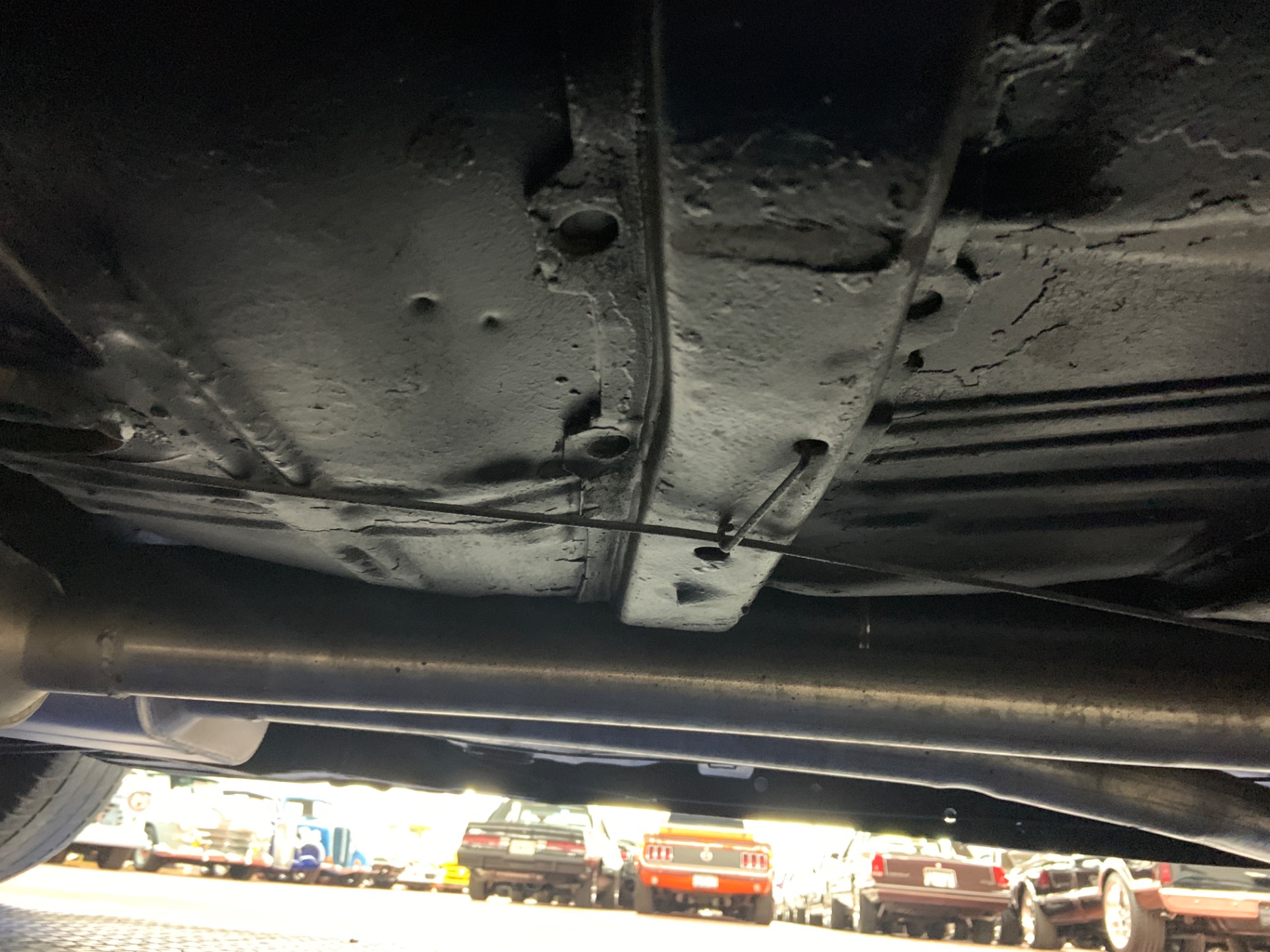 Used 1969 Chevrolet Chevelle - SUPER SPORT TRIBUTE - LEMANS BLUE - FACTORY AC - | Mundelein, IL