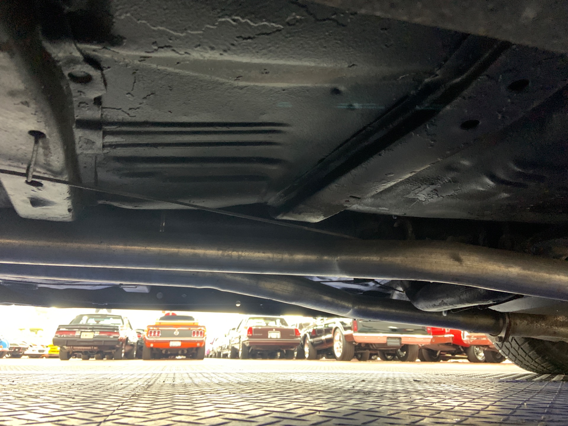 Used 1969 Chevrolet Chevelle - SUPER SPORT TRIBUTE - LEMANS BLUE - FACTORY AC - | Mundelein, IL