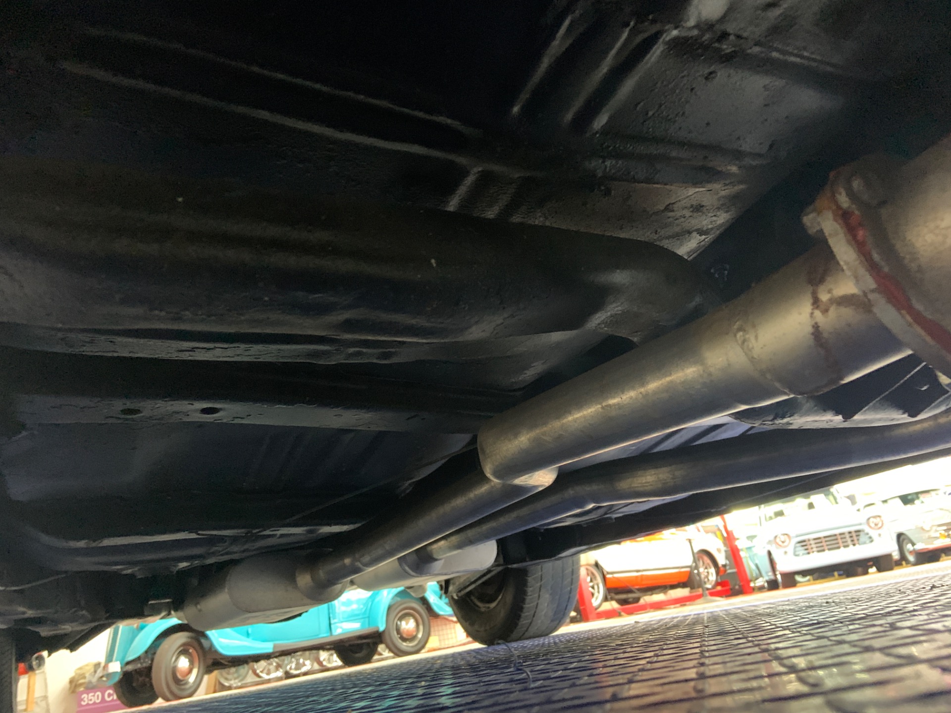 Used 1969 Chevrolet Chevelle - SUPER SPORT TRIBUTE - LEMANS BLUE - FACTORY AC - | Mundelein, IL
