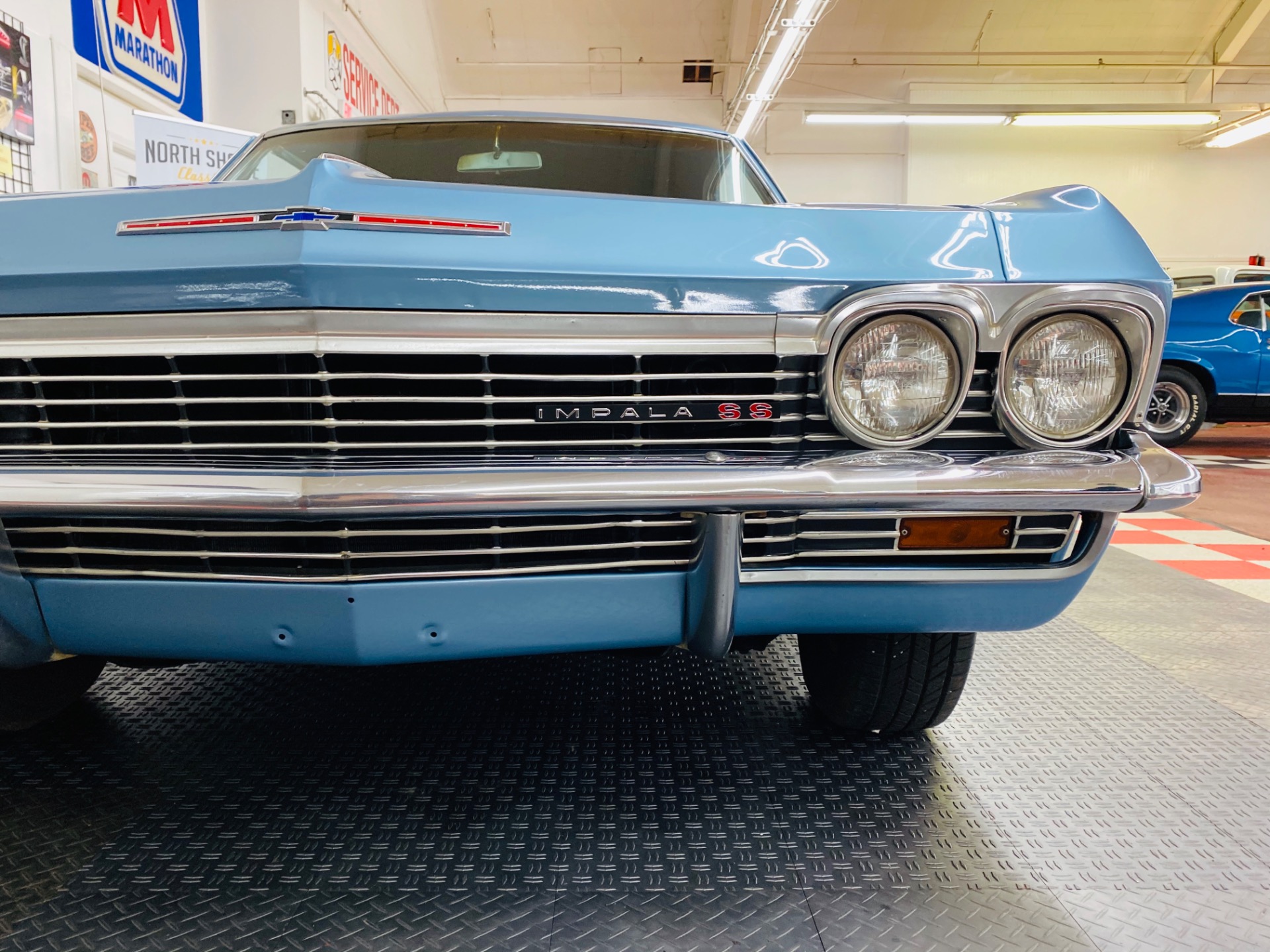 Used 1965 Chevrolet Impala - SUPER SPORT - NUMBERS MATCHING 396 - FACTORY A/C - SEE VIDEO | St. Petersburg, FL