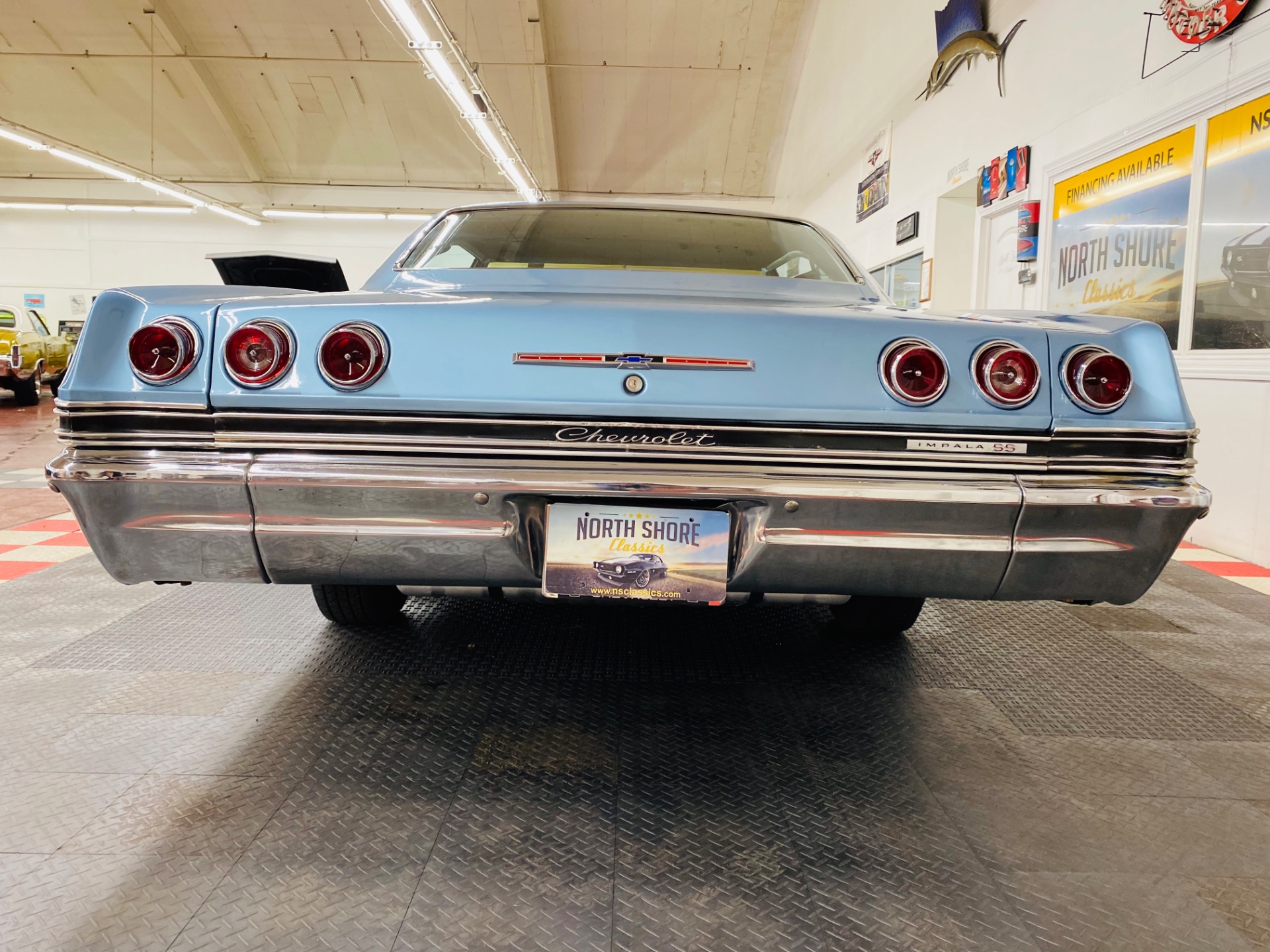 Used 1965 Chevrolet Impala - SUPER SPORT - NUMBERS MATCHING 396 - FACTORY A/C - SEE VIDEO | St. Petersburg, FL