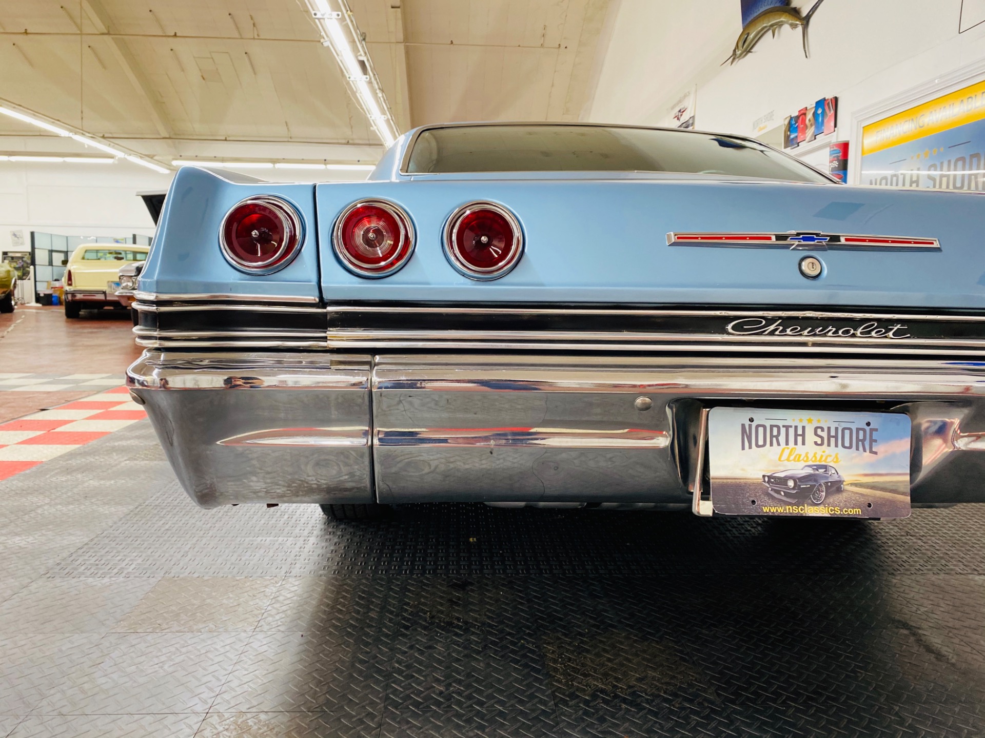 Used 1965 Chevrolet Impala - SUPER SPORT - NUMBERS MATCHING 396 - FACTORY A/C - SEE VIDEO | St. Petersburg, FL