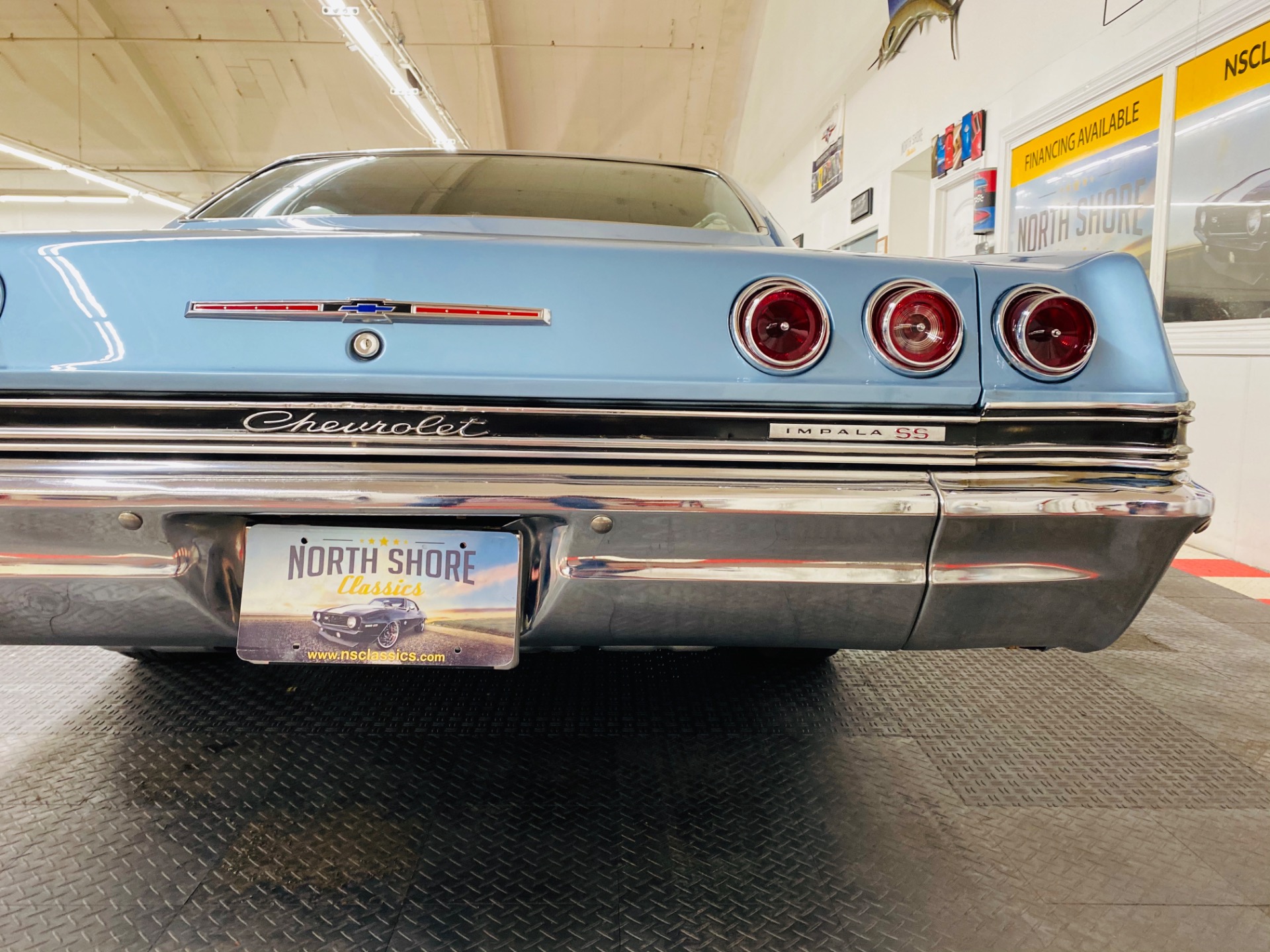 Used 1965 Chevrolet Impala - SUPER SPORT - NUMBERS MATCHING 396 - FACTORY A/C - SEE VIDEO | St. Petersburg, FL