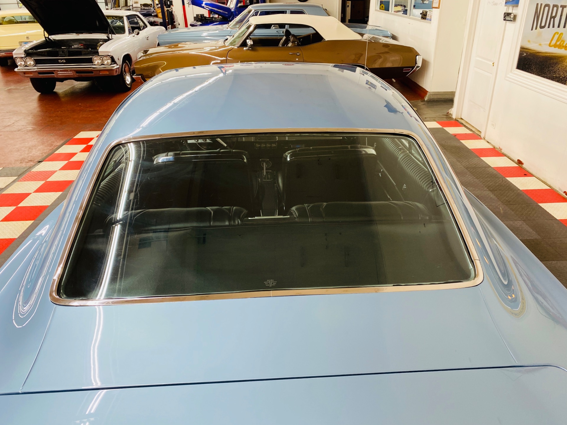 Used 1965 Chevrolet Impala - SUPER SPORT - NUMBERS MATCHING 396 - FACTORY A/C - SEE VIDEO | St. Petersburg, FL