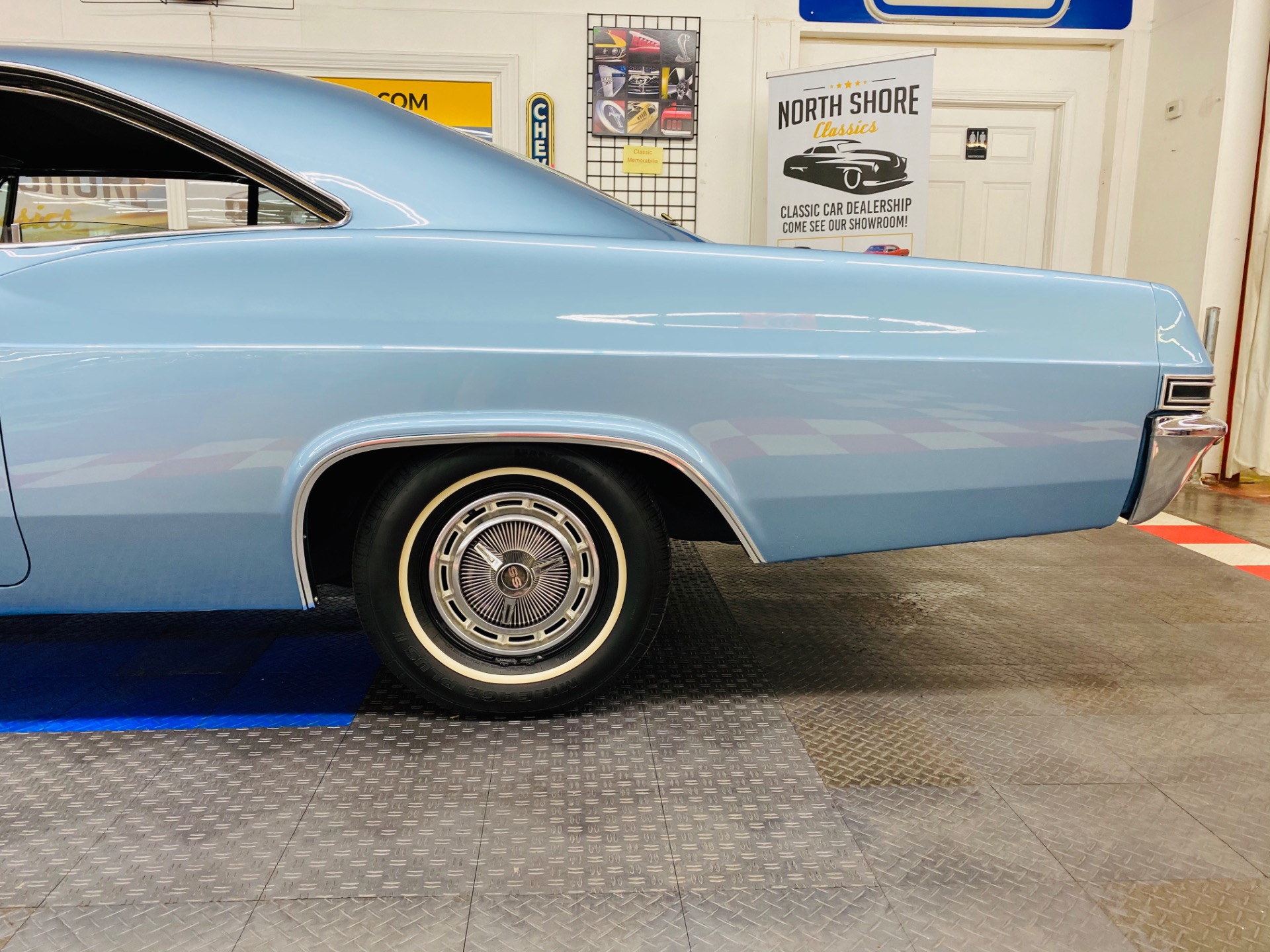 Used 1965 Chevrolet Impala - SUPER SPORT - NUMBERS MATCHING 396 - FACTORY A/C - SEE VIDEO | St. Petersburg, FL