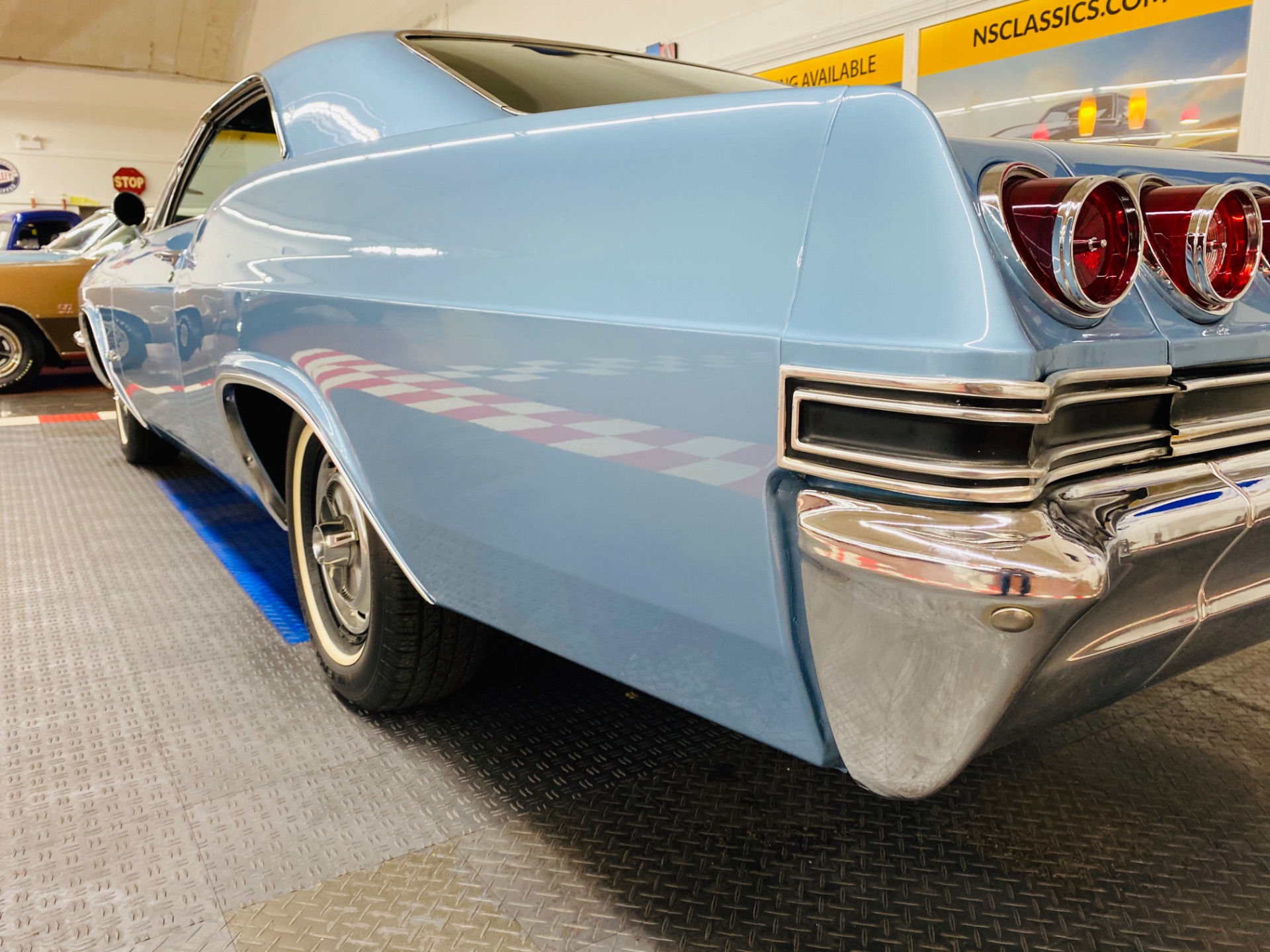 Used 1965 Chevrolet Impala - SUPER SPORT - NUMBERS MATCHING 396 - FACTORY A/C - SEE VIDEO | St. Petersburg, FL