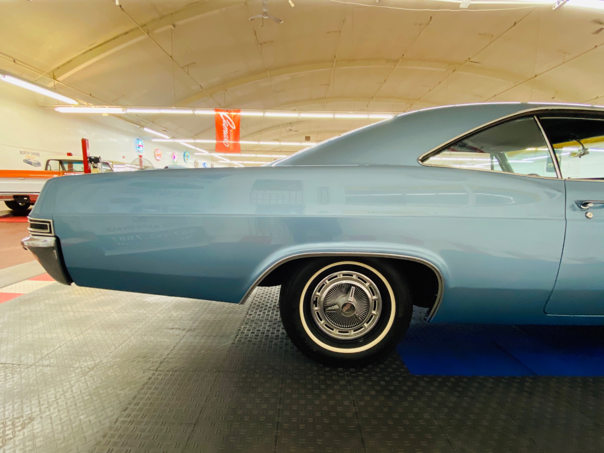 Used 1965 Chevrolet Impala - SUPER SPORT - NUMBERS MATCHING 396 - FACTORY A/C - SEE VIDEO | St. Petersburg, FL
