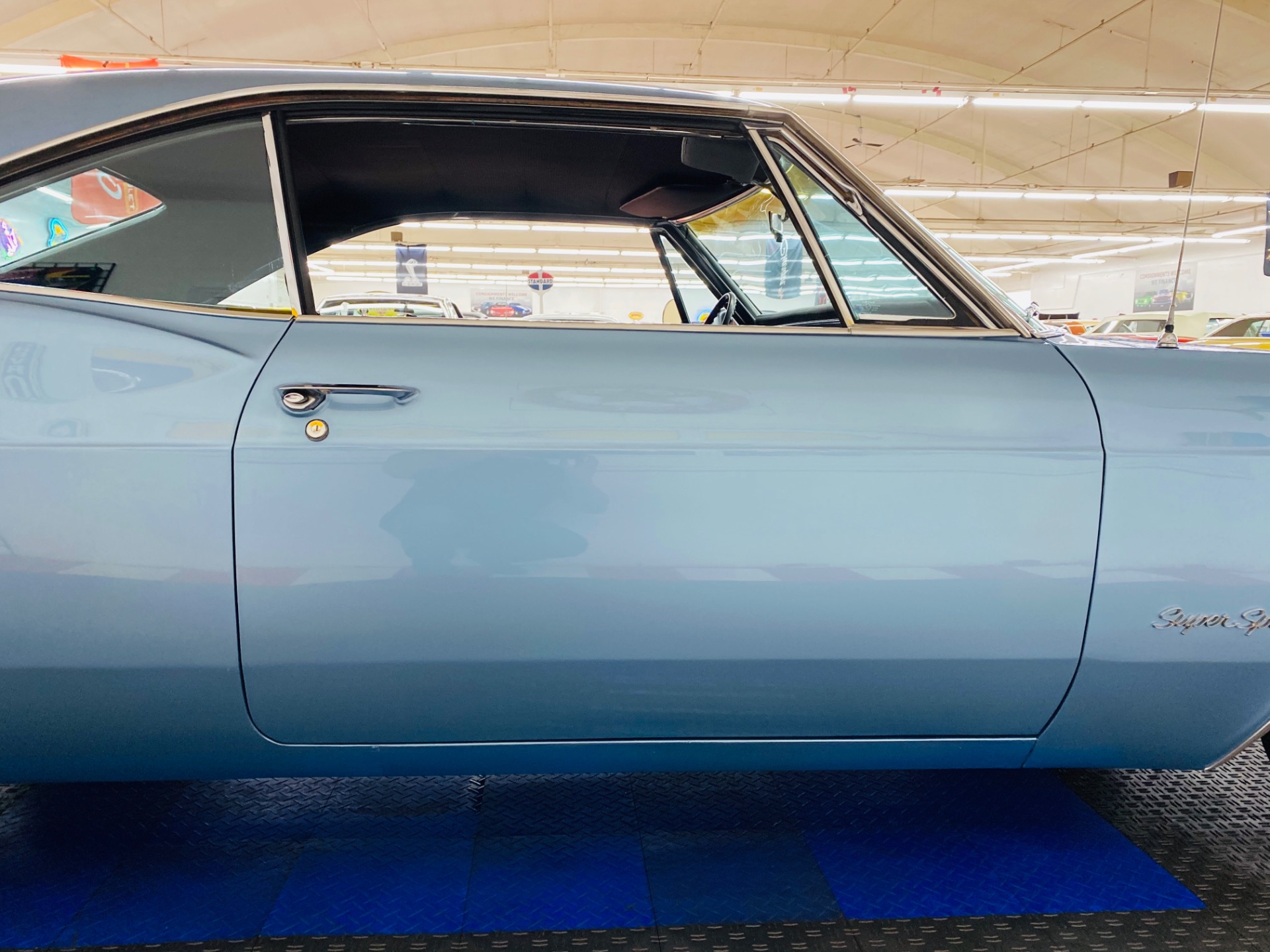 Used 1965 Chevrolet Impala - SUPER SPORT - NUMBERS MATCHING 396 - FACTORY A/C - SEE VIDEO | St. Petersburg, FL