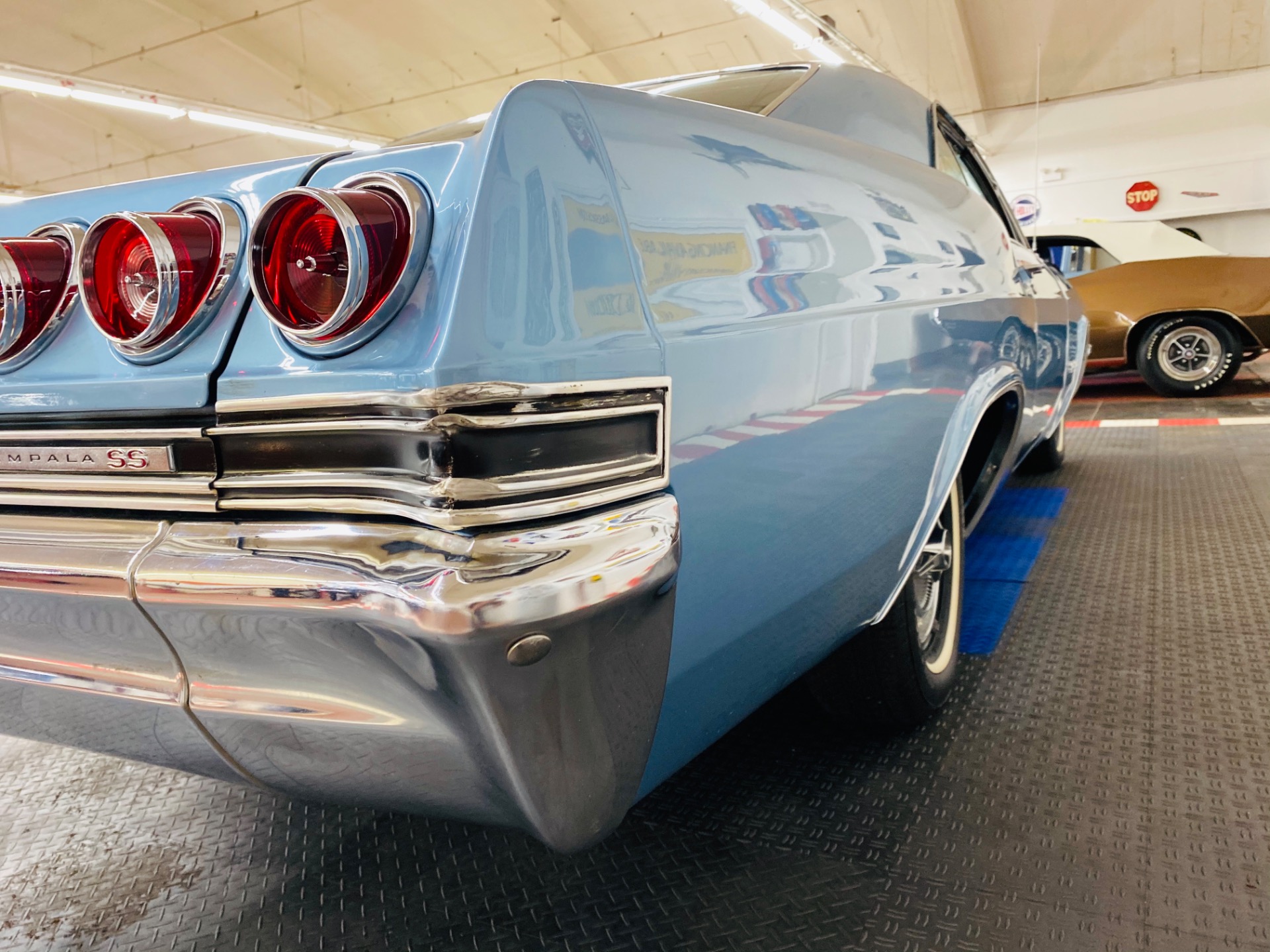 Used 1965 Chevrolet Impala - SUPER SPORT - NUMBERS MATCHING 396 - FACTORY A/C - SEE VIDEO | St. Petersburg, FL