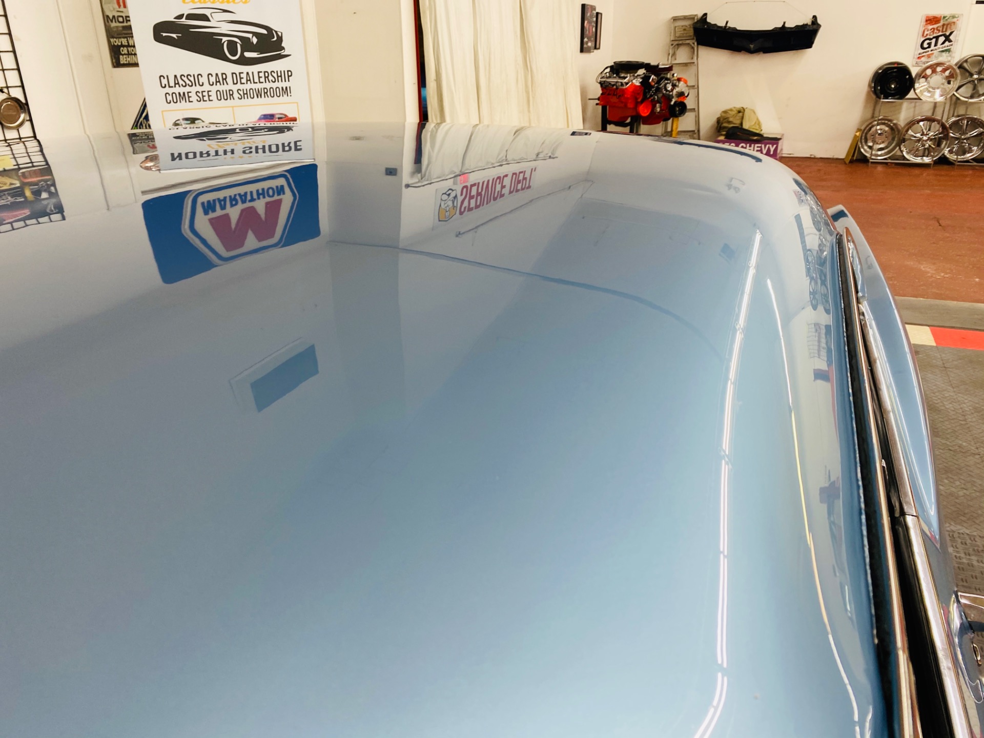 Used 1965 Chevrolet Impala - SUPER SPORT - NUMBERS MATCHING 396 - FACTORY A/C - SEE VIDEO | St. Petersburg, FL