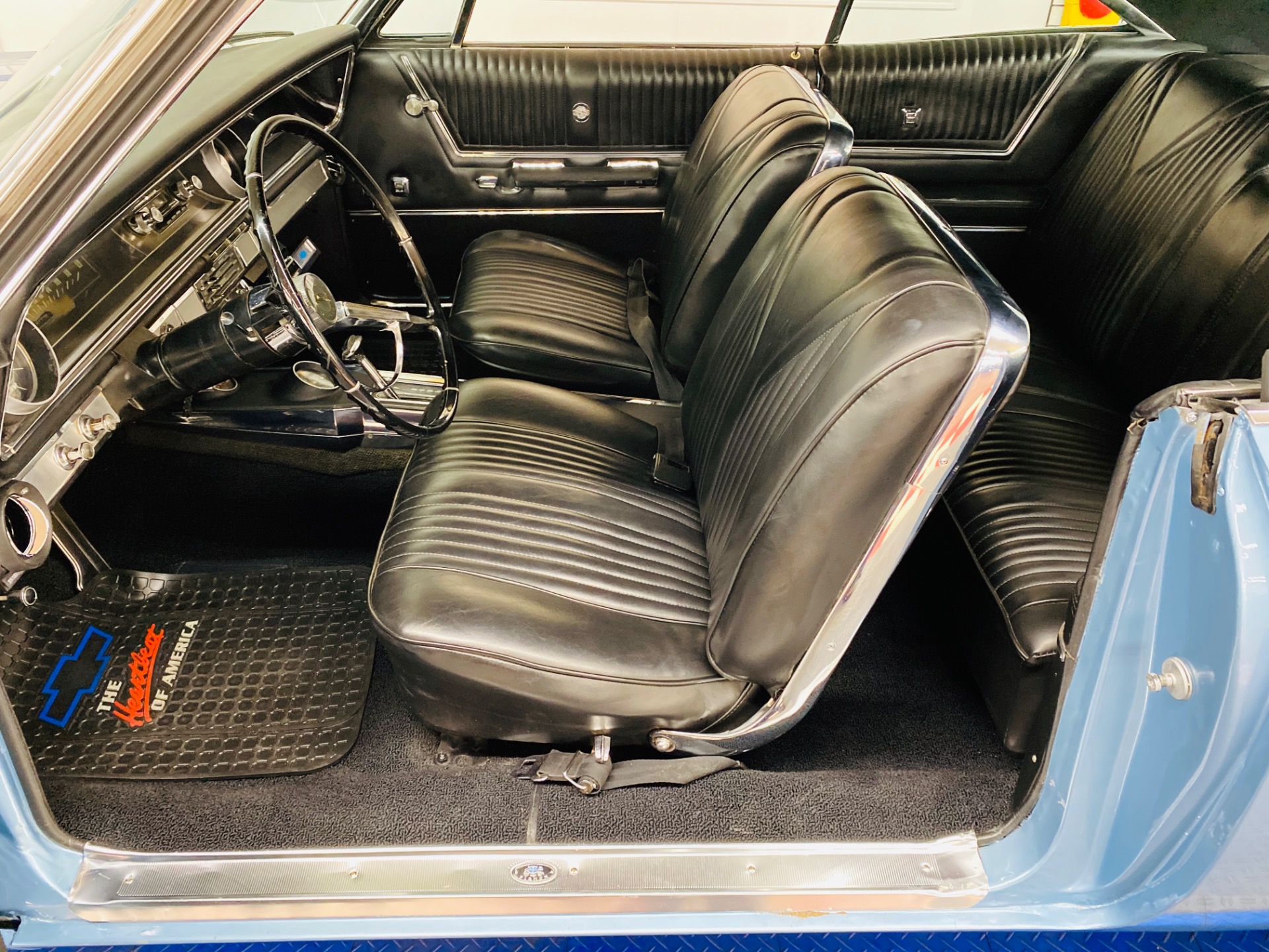 Used 1965 Chevrolet Impala - SUPER SPORT - NUMBERS MATCHING 396 - FACTORY A/C - SEE VIDEO | St. Petersburg, FL
