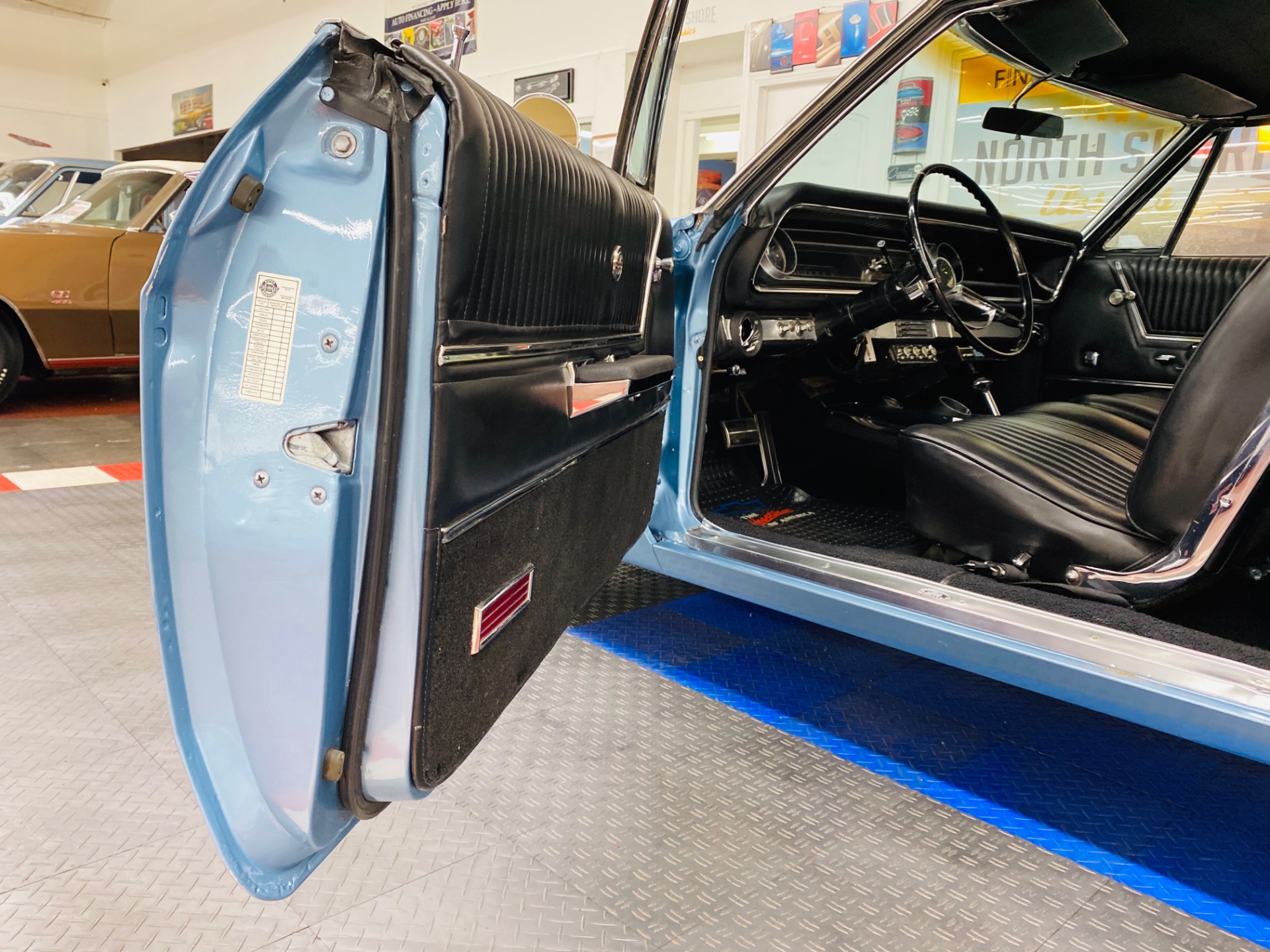 Used 1965 Chevrolet Impala - SUPER SPORT - NUMBERS MATCHING 396 - FACTORY A/C - SEE VIDEO | St. Petersburg, FL
