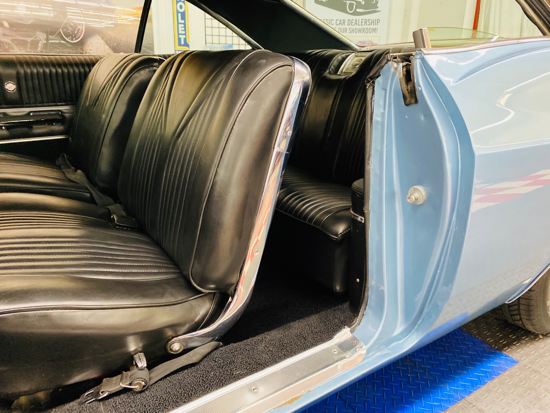 Used 1965 Chevrolet Impala - SUPER SPORT - NUMBERS MATCHING 396 - FACTORY A/C - SEE VIDEO | St. Petersburg, FL