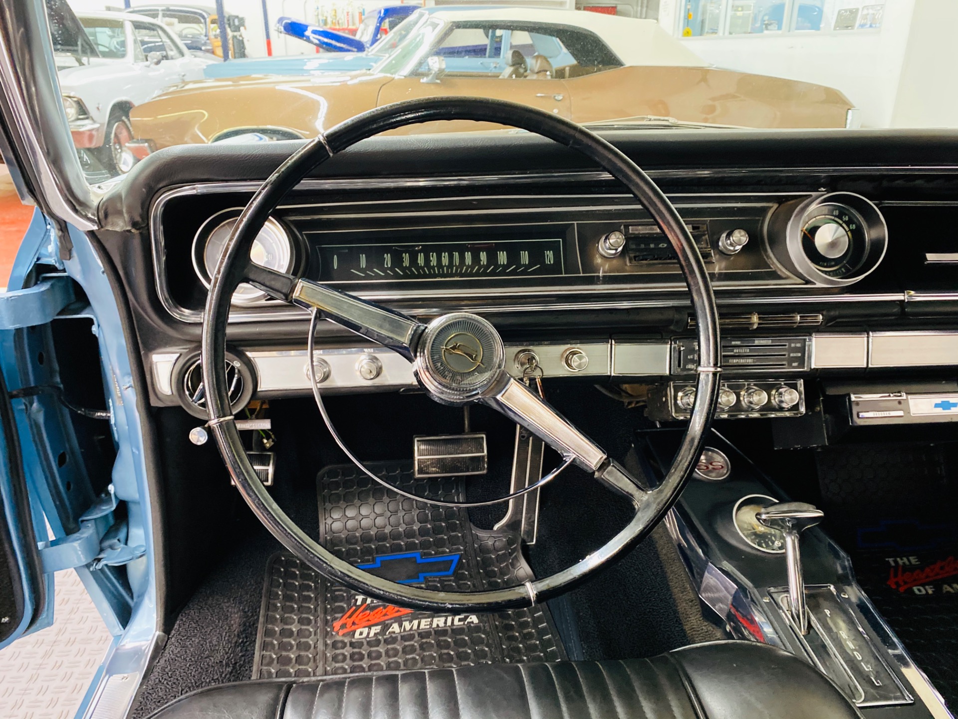 Used 1965 Chevrolet Impala - SUPER SPORT - NUMBERS MATCHING 396 - FACTORY A/C - SEE VIDEO | St. Petersburg, FL