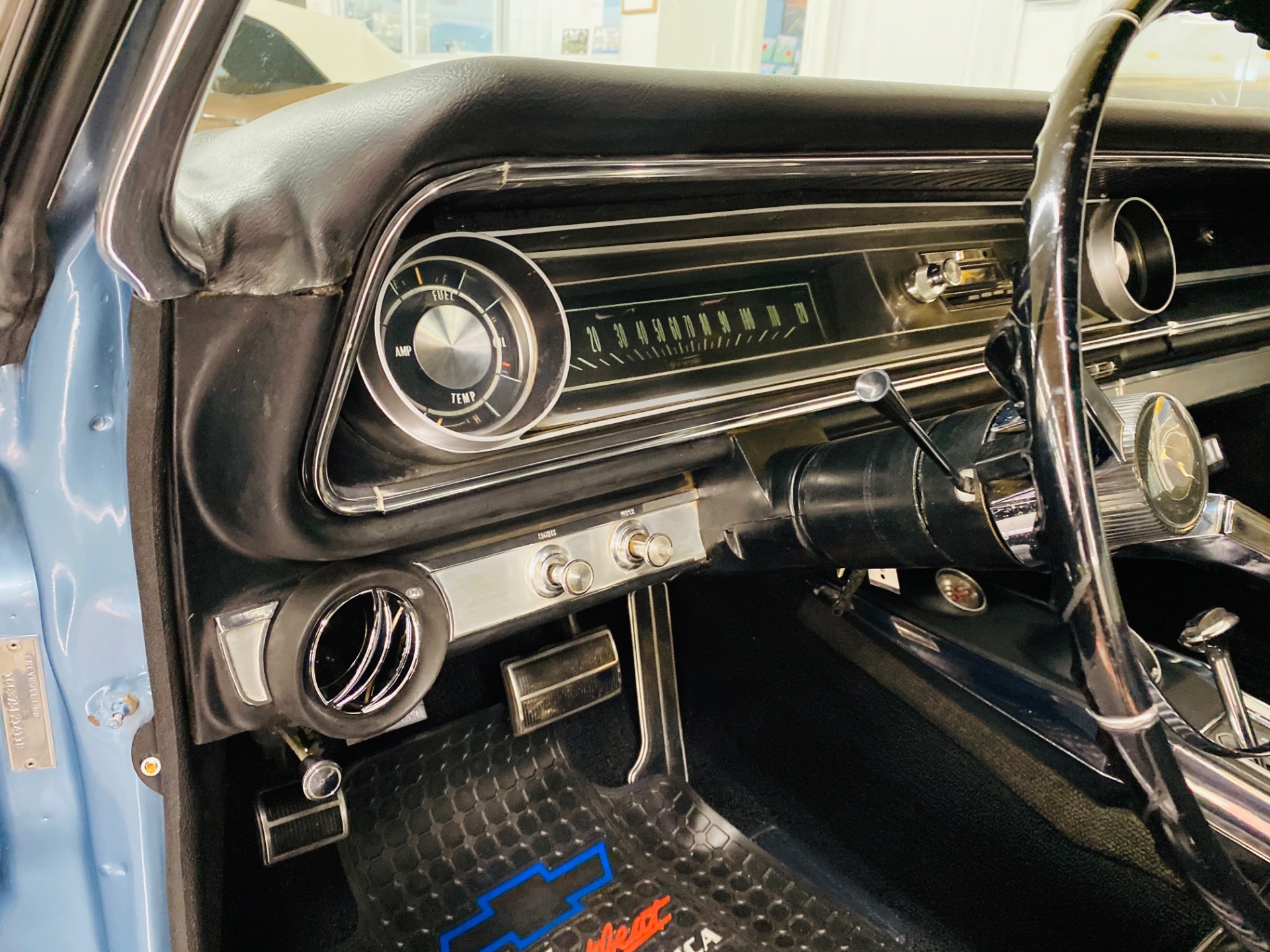 Used 1965 Chevrolet Impala - SUPER SPORT - NUMBERS MATCHING 396 - FACTORY A/C - SEE VIDEO | St. Petersburg, FL