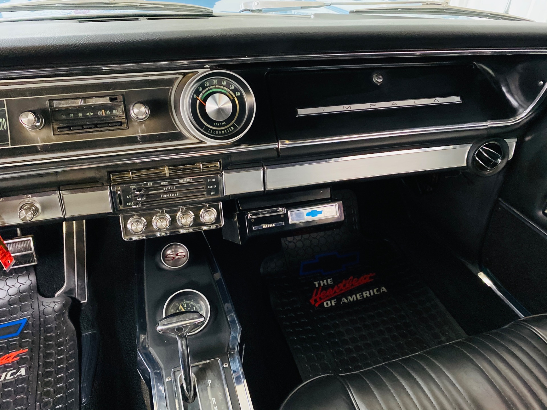 Used 1965 Chevrolet Impala - SUPER SPORT - NUMBERS MATCHING 396 - FACTORY A/C - SEE VIDEO | St. Petersburg, FL