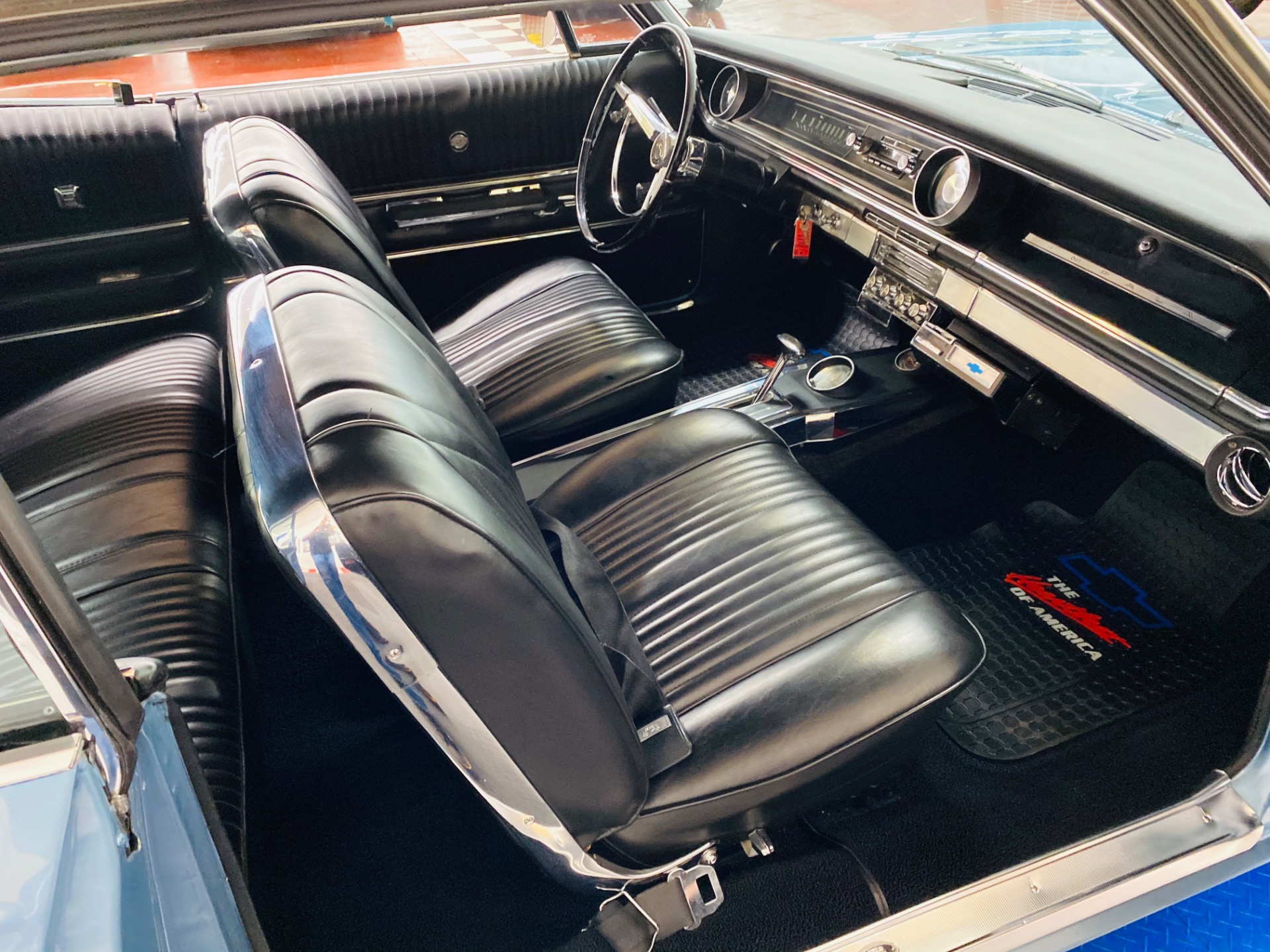 Used 1965 Chevrolet Impala - SUPER SPORT - NUMBERS MATCHING 396 - FACTORY A/C - SEE VIDEO | St. Petersburg, FL