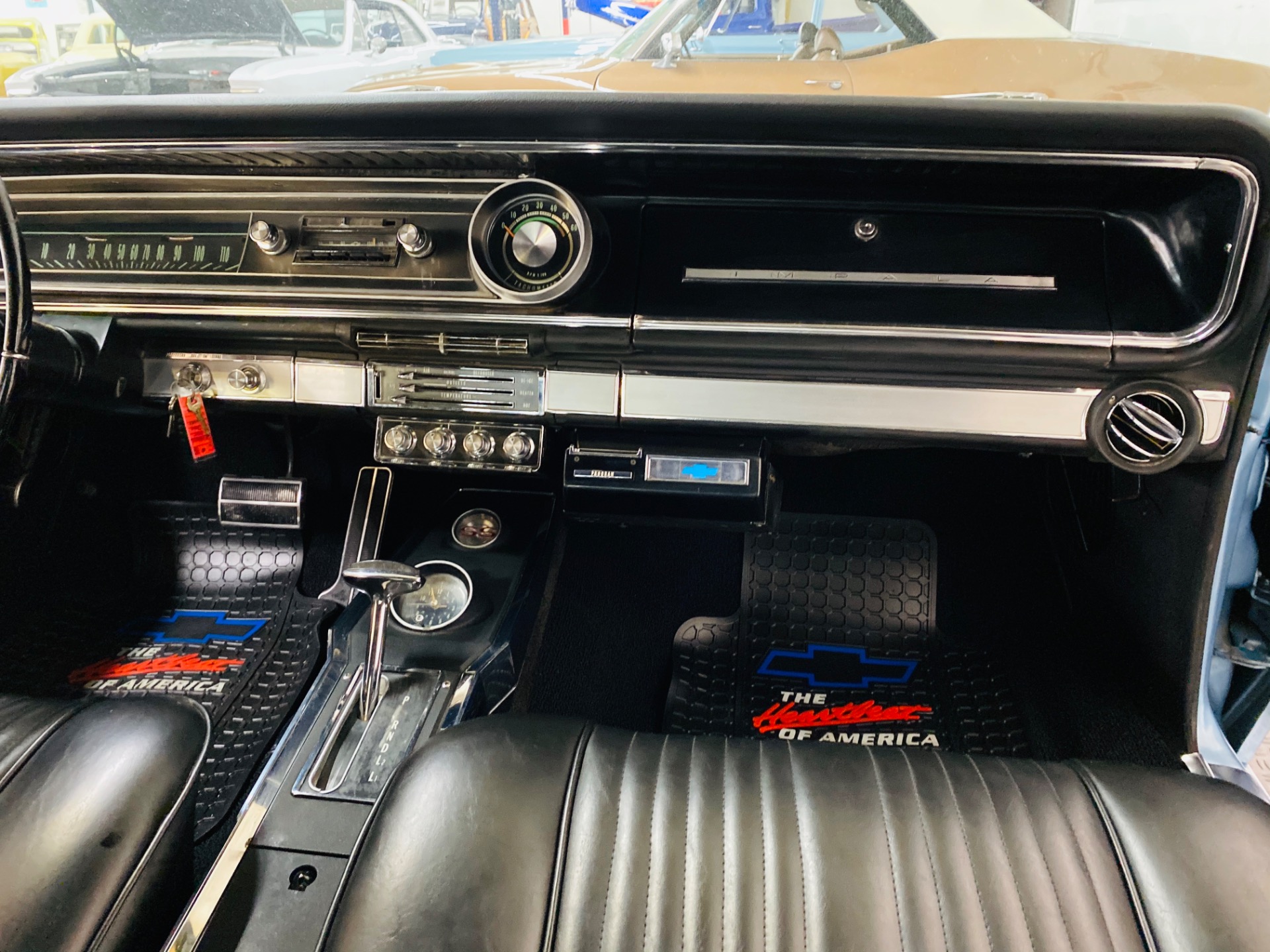 Used 1965 Chevrolet Impala - SUPER SPORT - NUMBERS MATCHING 396 - FACTORY A/C - SEE VIDEO | St. Petersburg, FL