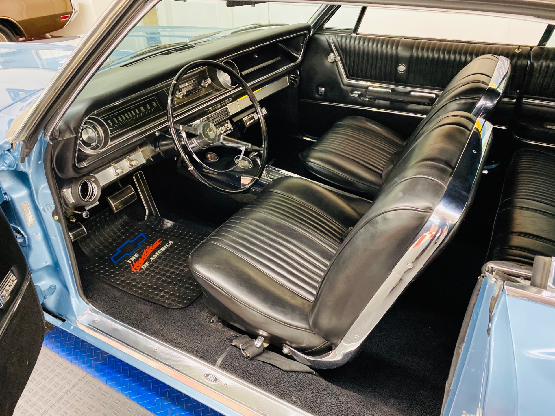 Used 1965 Chevrolet Impala - SUPER SPORT - NUMBERS MATCHING 396 - FACTORY A/C - SEE VIDEO | St. Petersburg, FL