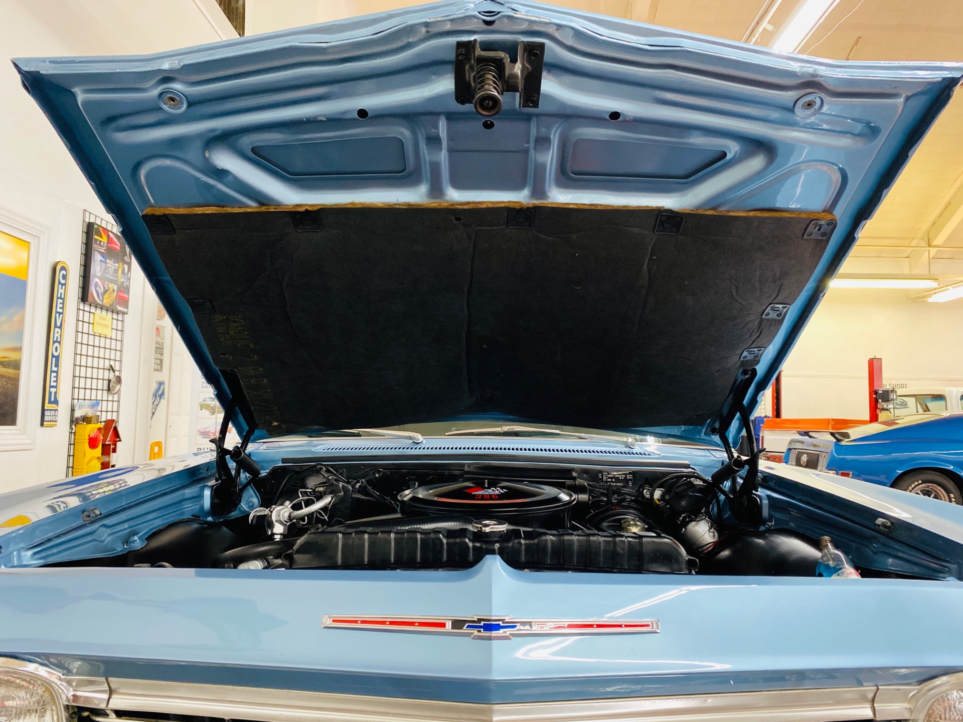 Used 1965 Chevrolet Impala - SUPER SPORT - NUMBERS MATCHING 396 - FACTORY A/C - SEE VIDEO | St. Petersburg, FL