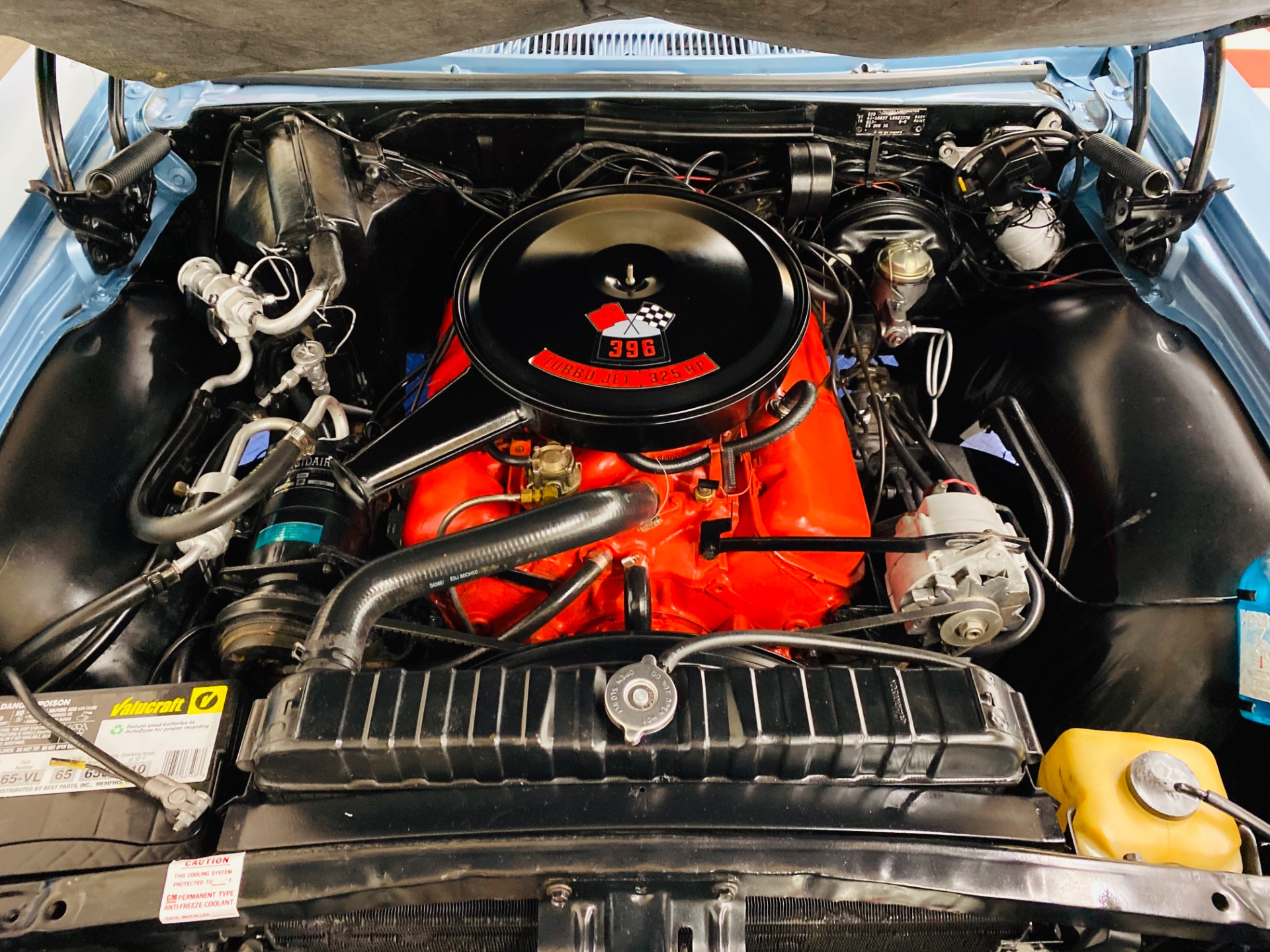 Used 1965 Chevrolet Impala - SUPER SPORT - NUMBERS MATCHING 396 - FACTORY A/C - SEE VIDEO | St. Petersburg, FL
