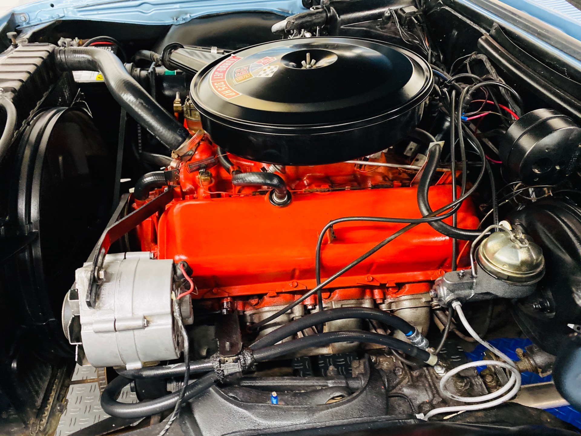 Used 1965 Chevrolet Impala - SUPER SPORT - NUMBERS MATCHING 396 - FACTORY A/C - SEE VIDEO | St. Petersburg, FL