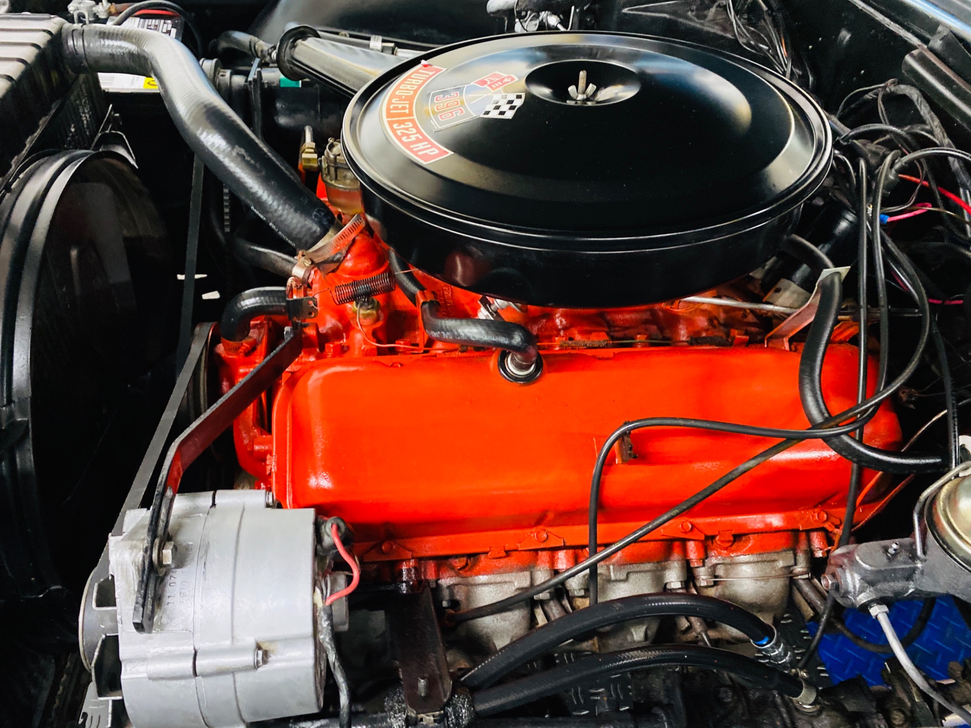 Used 1965 Chevrolet Impala - SUPER SPORT - NUMBERS MATCHING 396 - FACTORY A/C - SEE VIDEO | St. Petersburg, FL