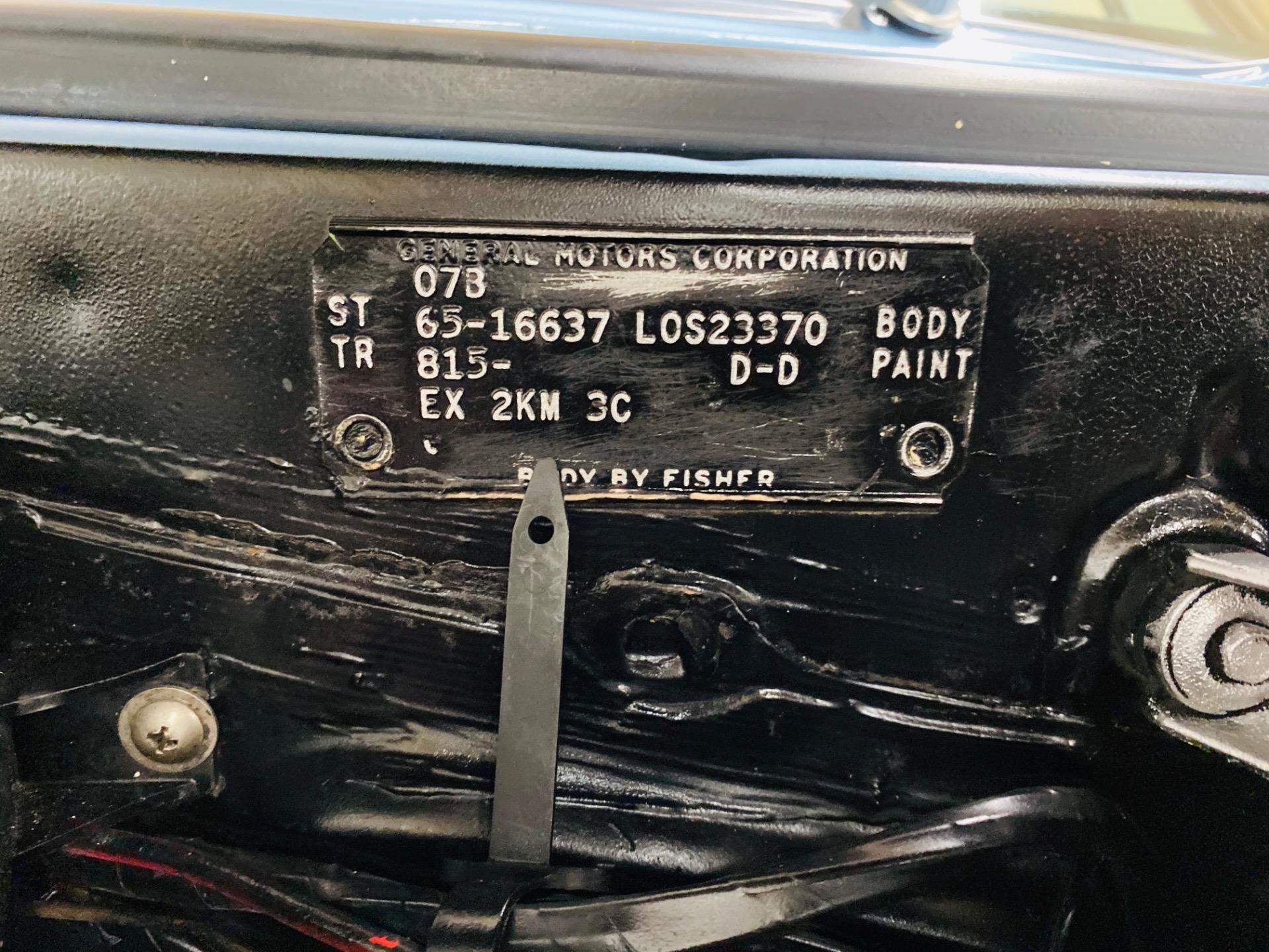 Used 1965 Chevrolet Impala - SUPER SPORT - NUMBERS MATCHING 396 - FACTORY A/C - SEE VIDEO | St. Petersburg, FL