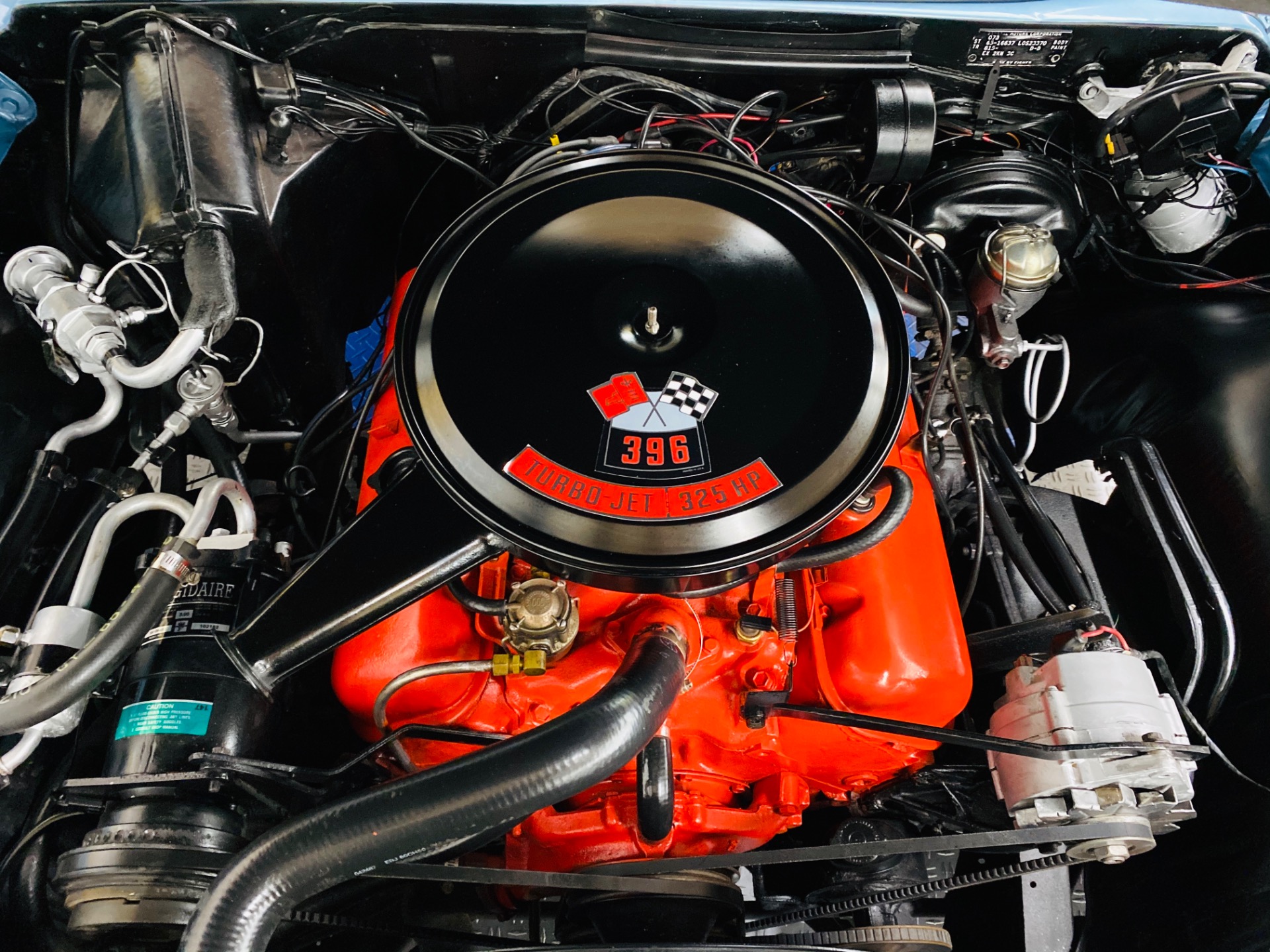 Used 1965 Chevrolet Impala - SUPER SPORT - NUMBERS MATCHING 396 - FACTORY A/C - SEE VIDEO | St. Petersburg, FL
