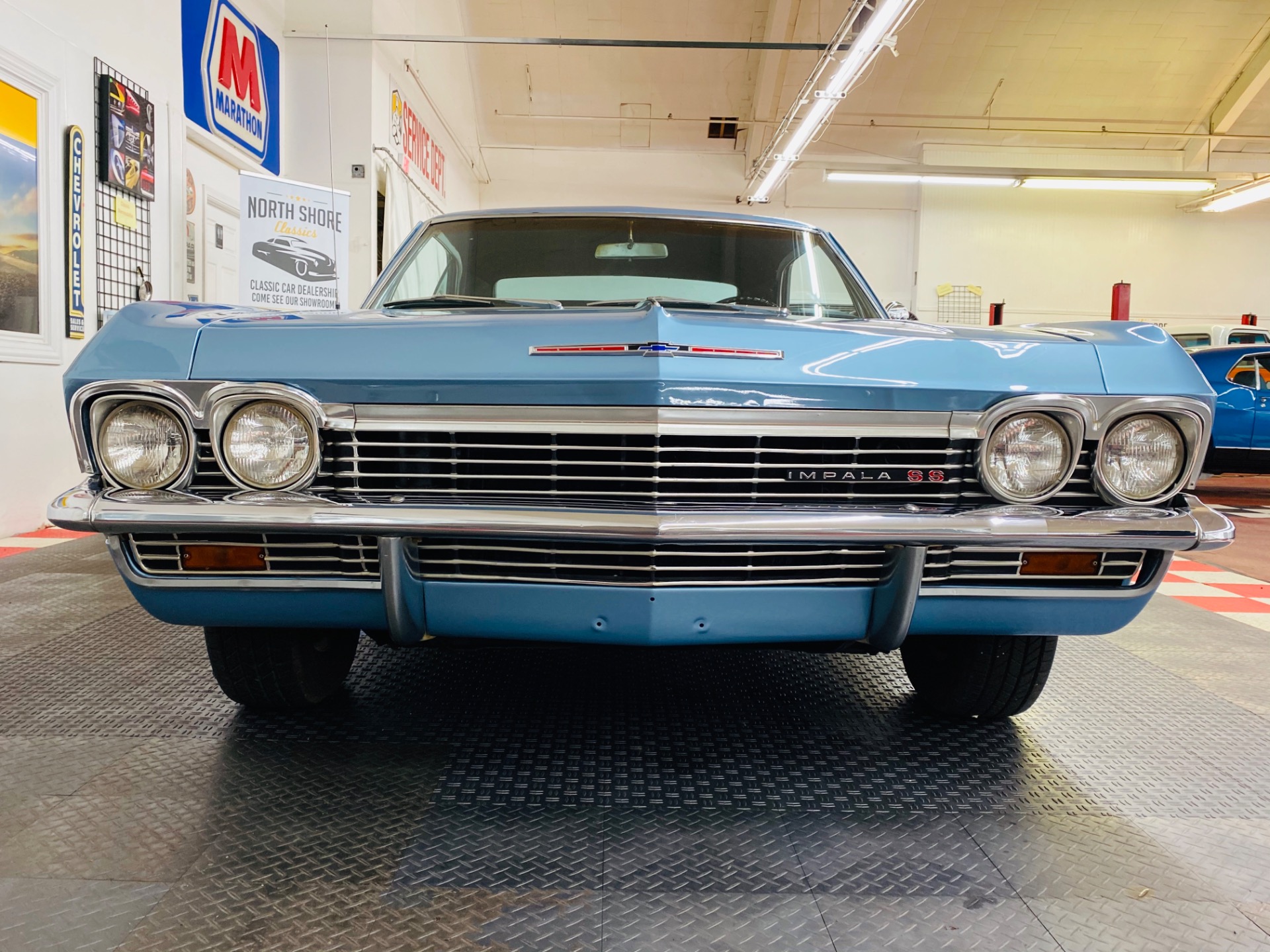 Used 1965 Chevrolet Impala - SUPER SPORT - NUMBERS MATCHING 396 - FACTORY A/C - SEE VIDEO | St. Petersburg, FL