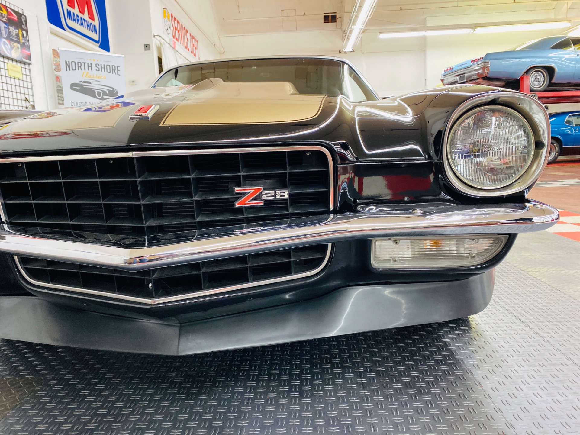 Used 1972 Chevrolet Camaro - REAL Z/28 - UPGRADED BIG BLOCK ENGINE - SEE VIDEO | Mundelein, IL