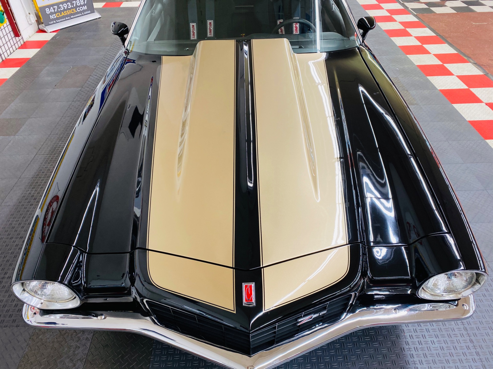 Used 1972 Chevrolet Camaro - REAL Z/28 - UPGRADED BIG BLOCK ENGINE - SEE VIDEO | Mundelein, IL